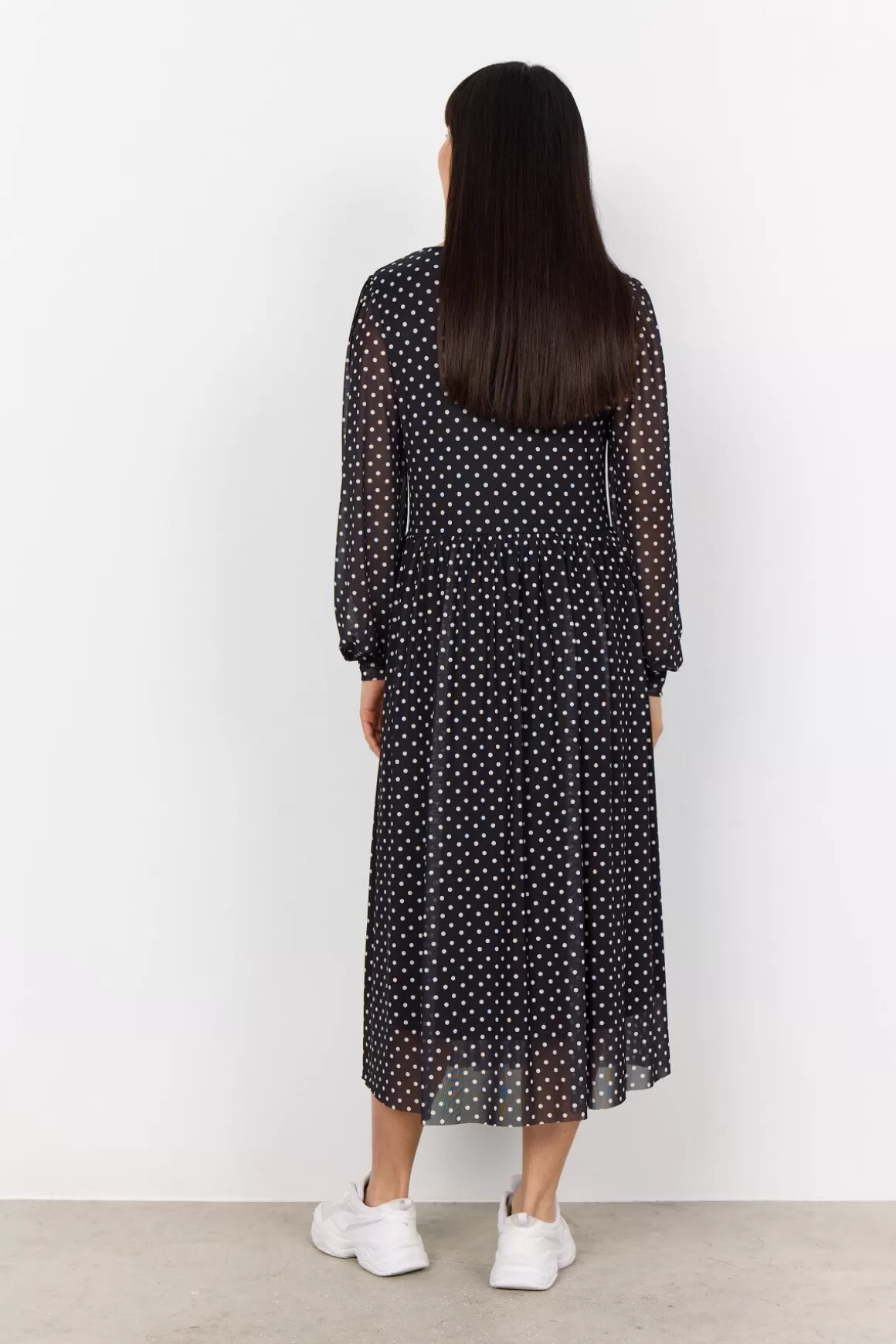 SC-ALDA AOP 54 Dress -Soyaconcept Sale