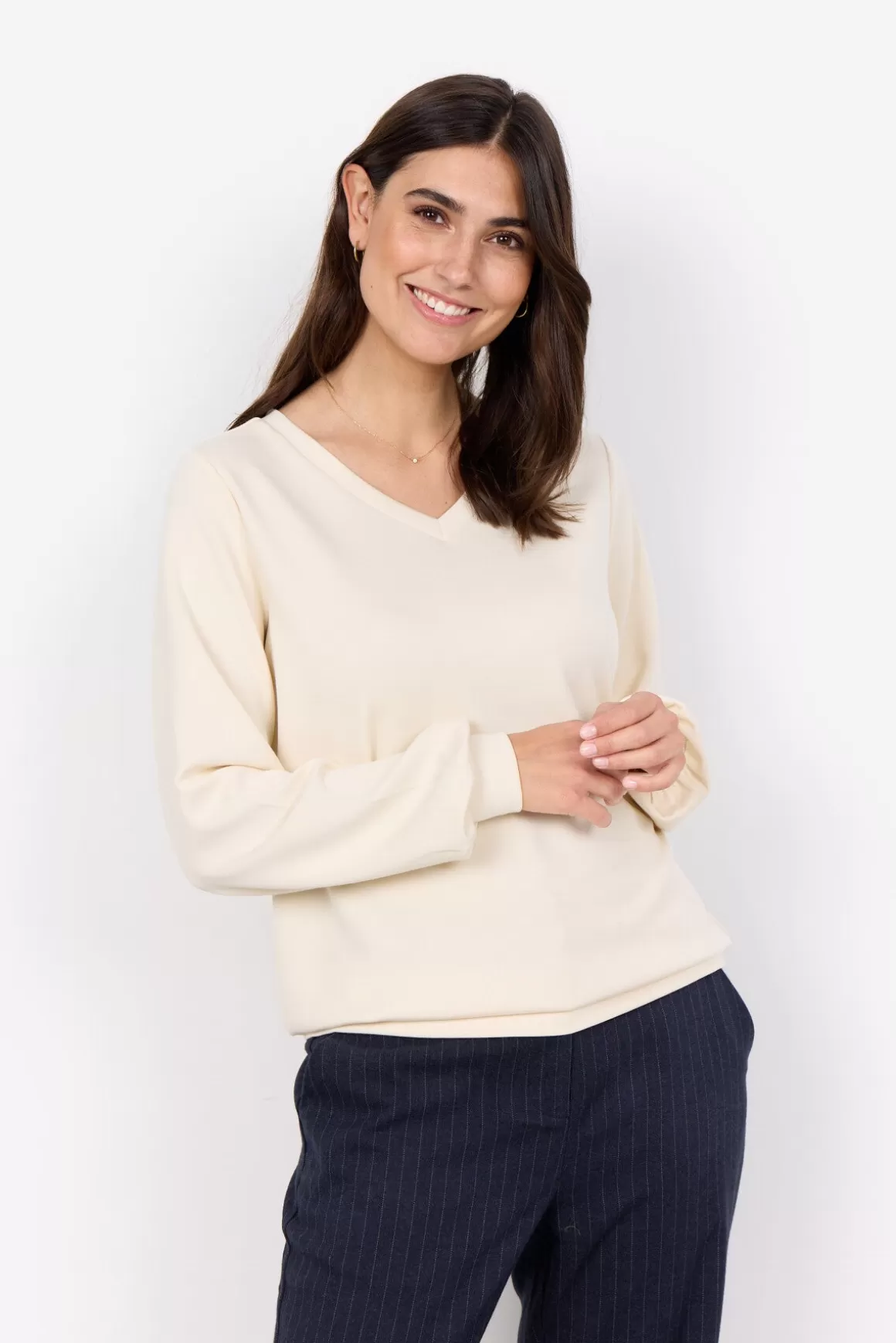 SC-BANU 194 Blouse -Soyaconcept Best