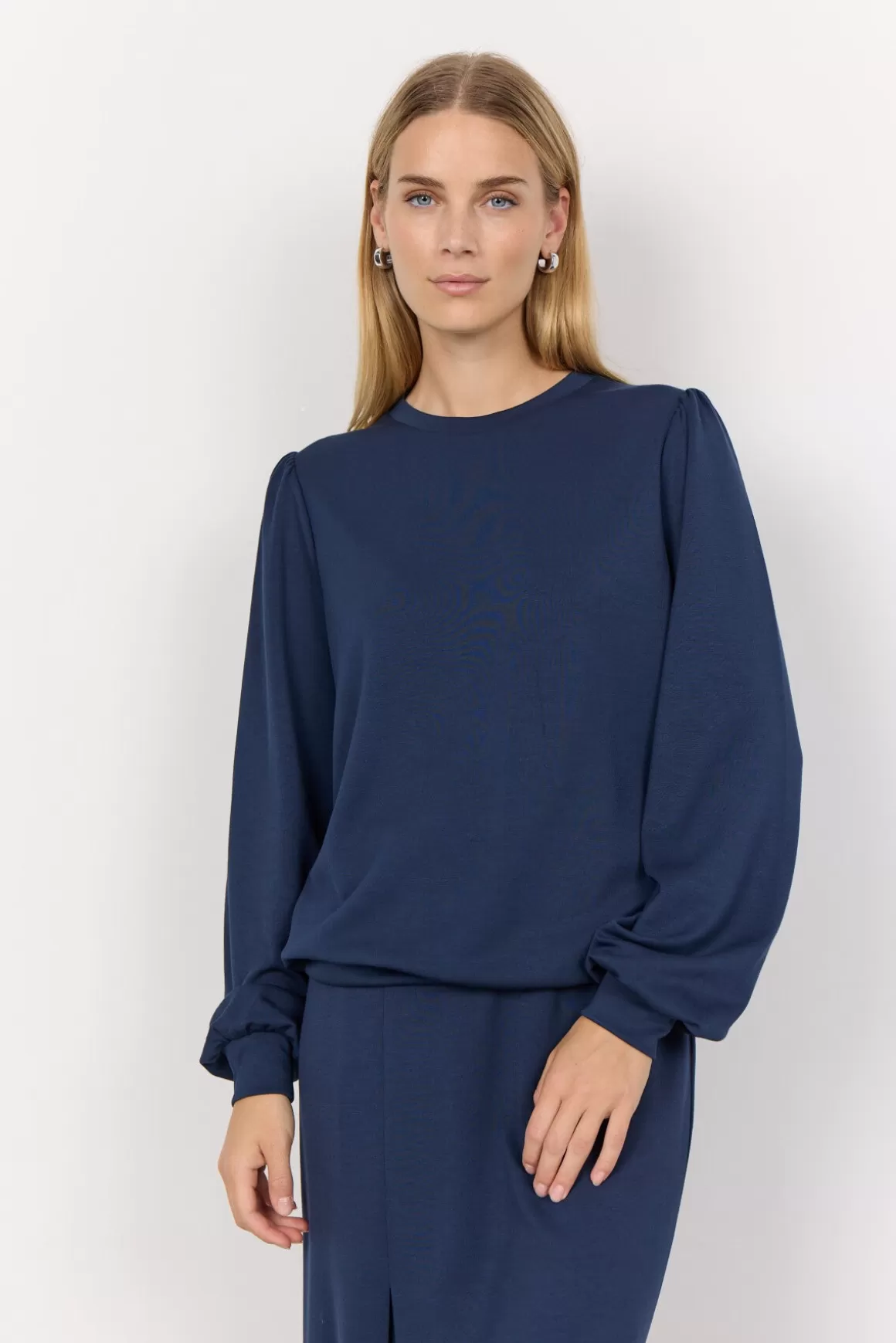 SC-BANU 120 Blouse -Soyaconcept Clearance