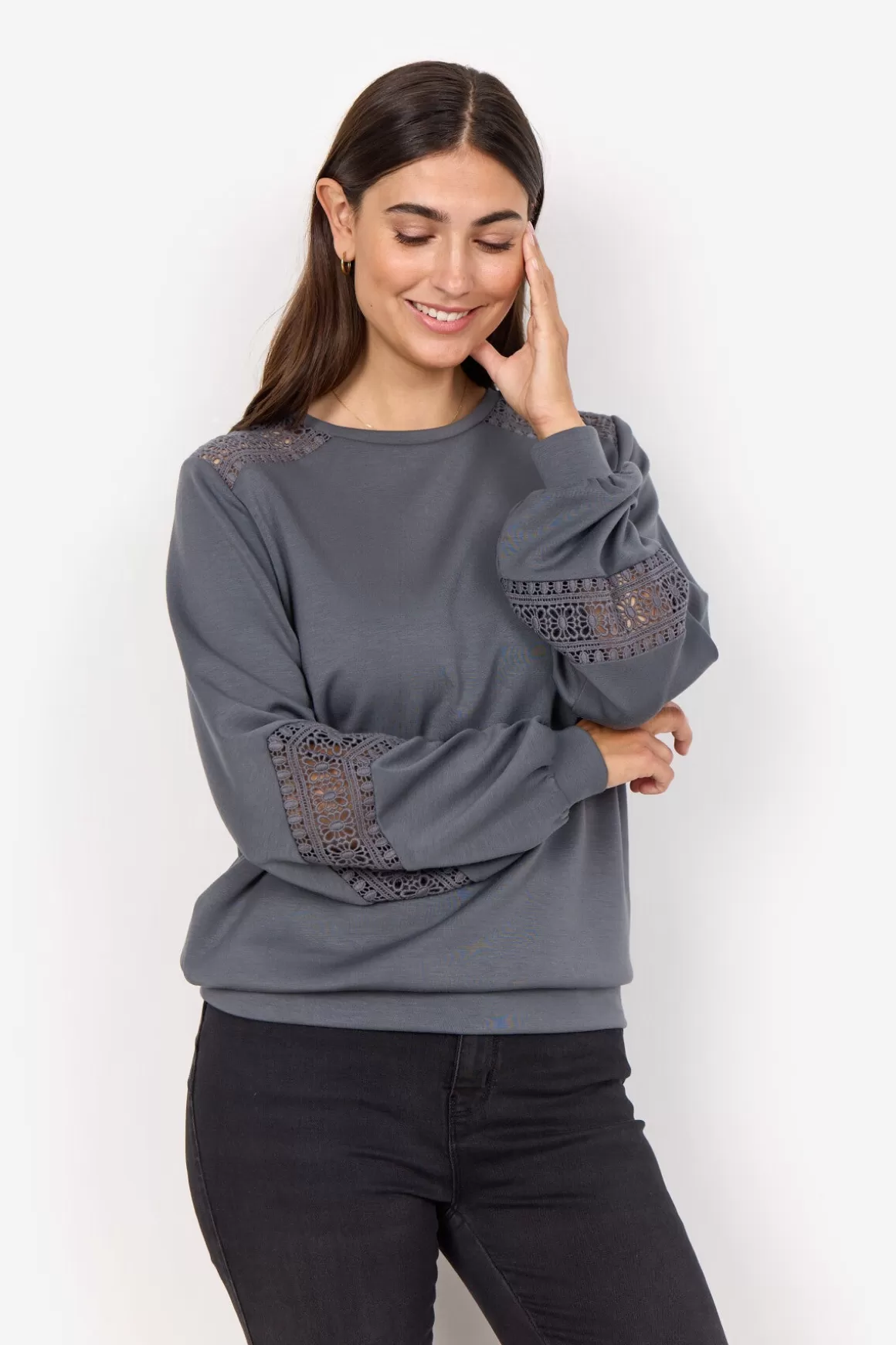 SC-BANU 193 Blouse -Soyaconcept Hot