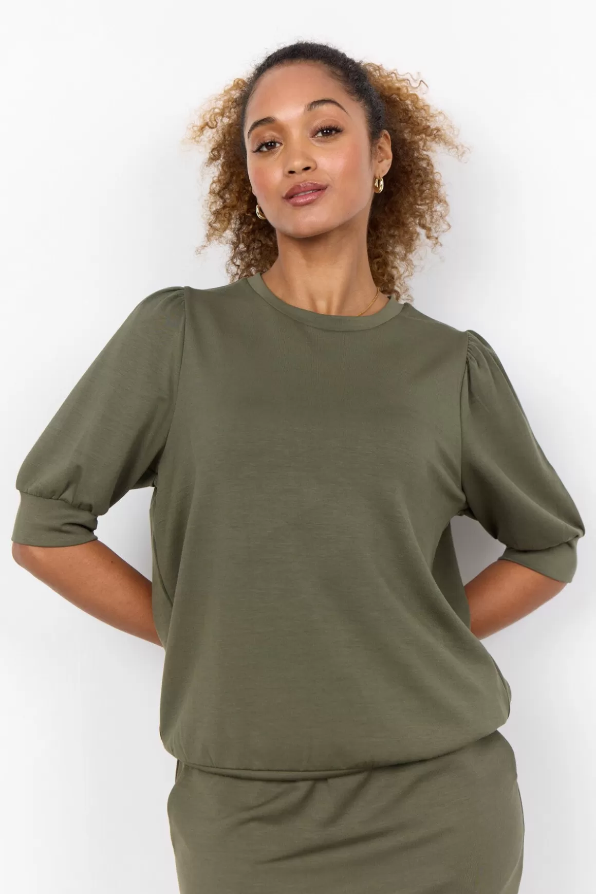 SC-BANU 83 Blouse -Soyaconcept Fashion