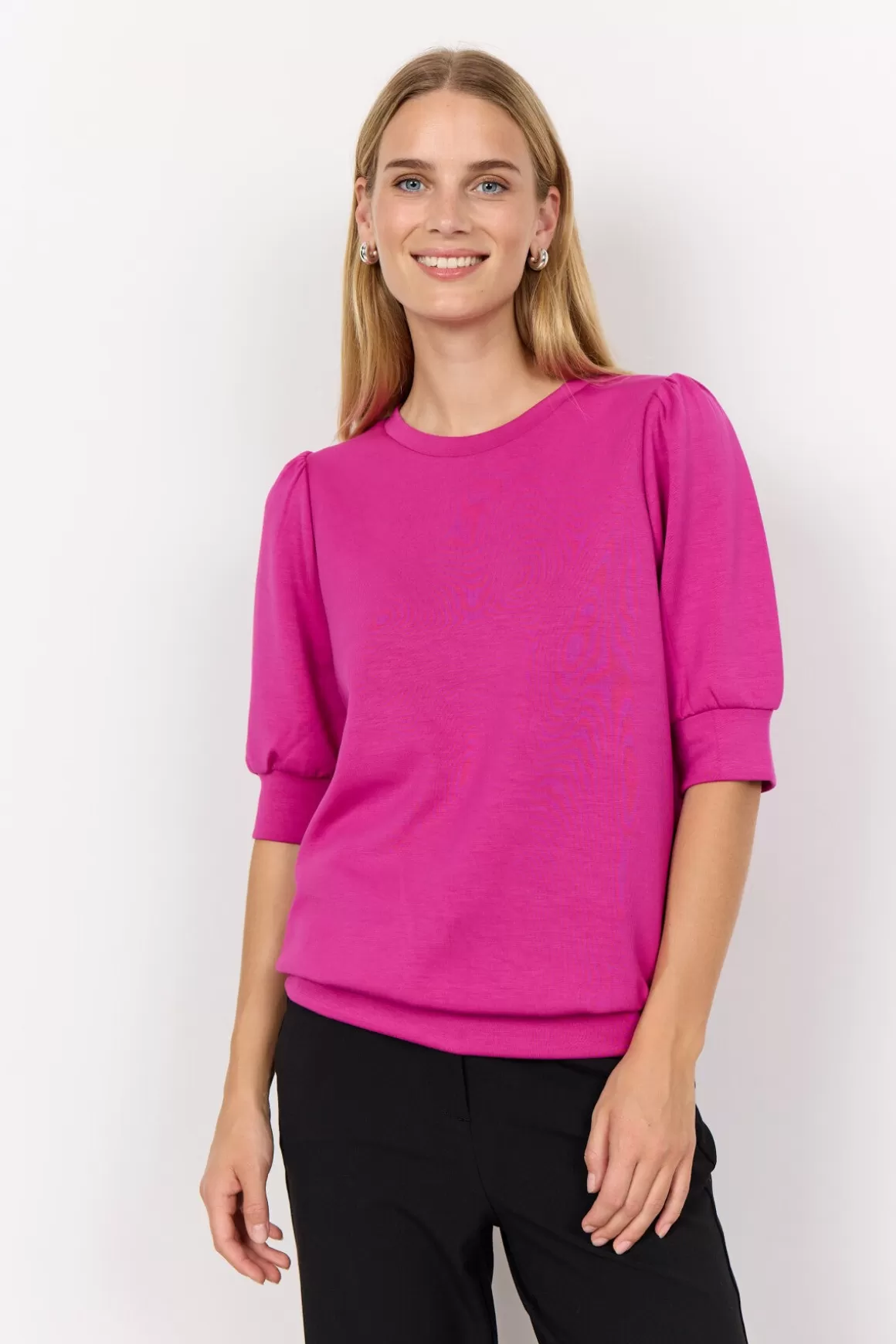 SC-BANU 83 Blouse -Soyaconcept Clearance