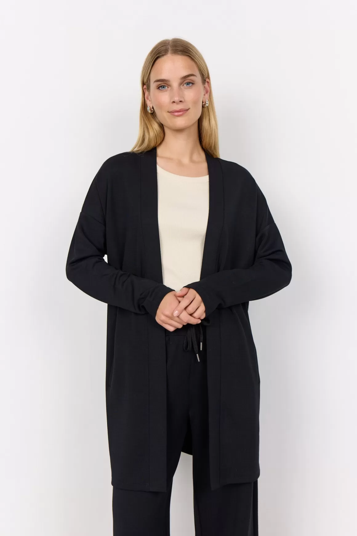 SC-BANU 221 Cardigan -Soyaconcept Flash Sale