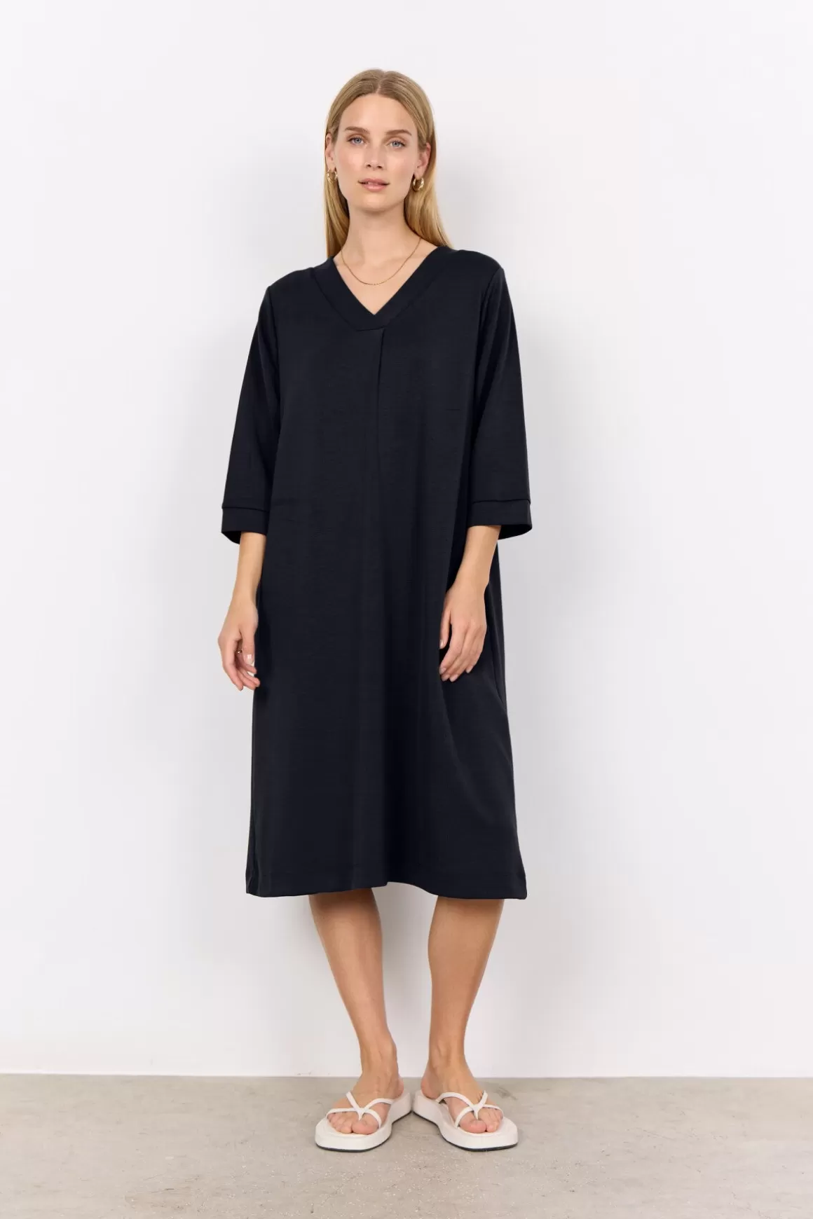 SC-BANU 197 Dress -Soyaconcept Online