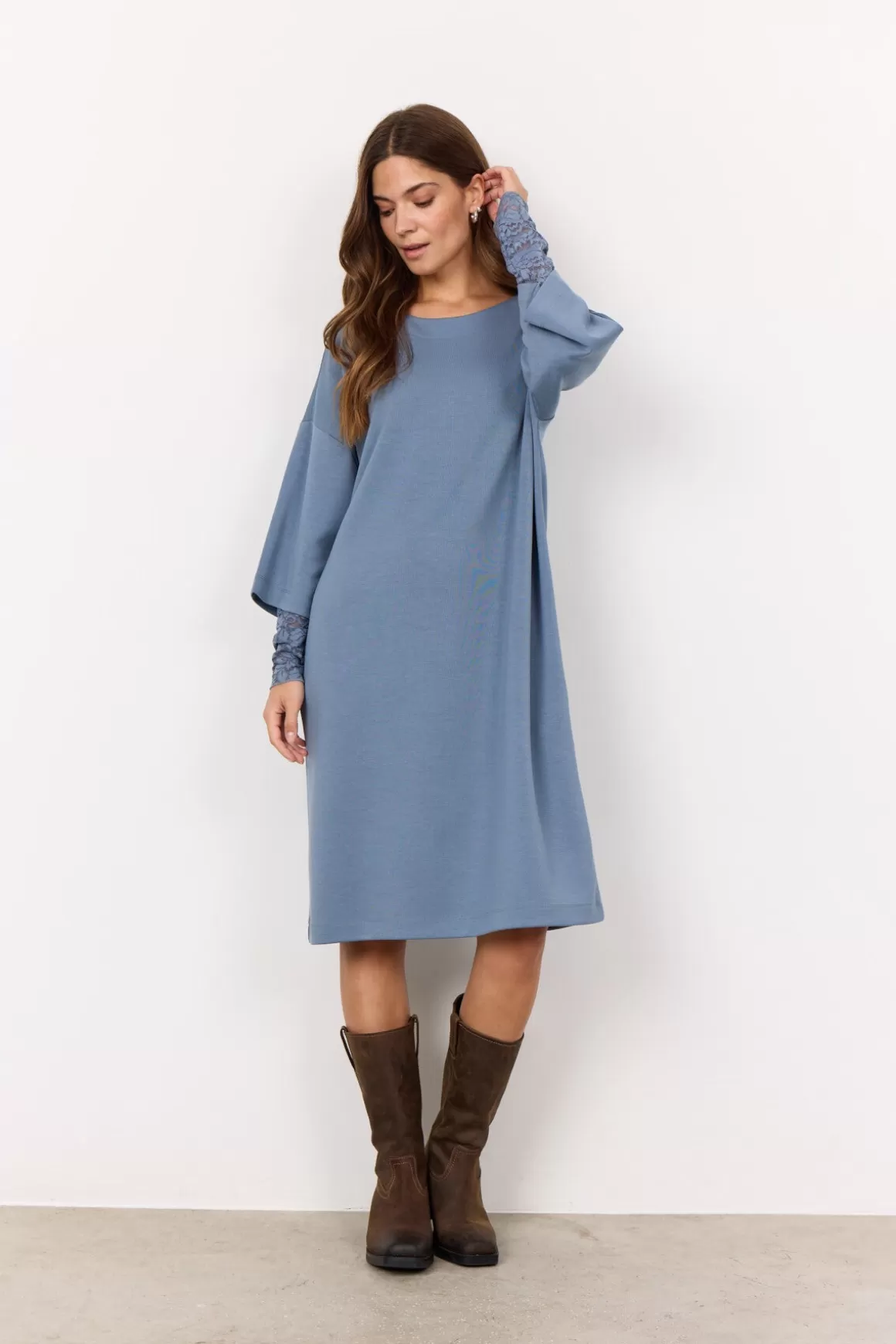 SC-BANU 205 Dress -Soyaconcept Online