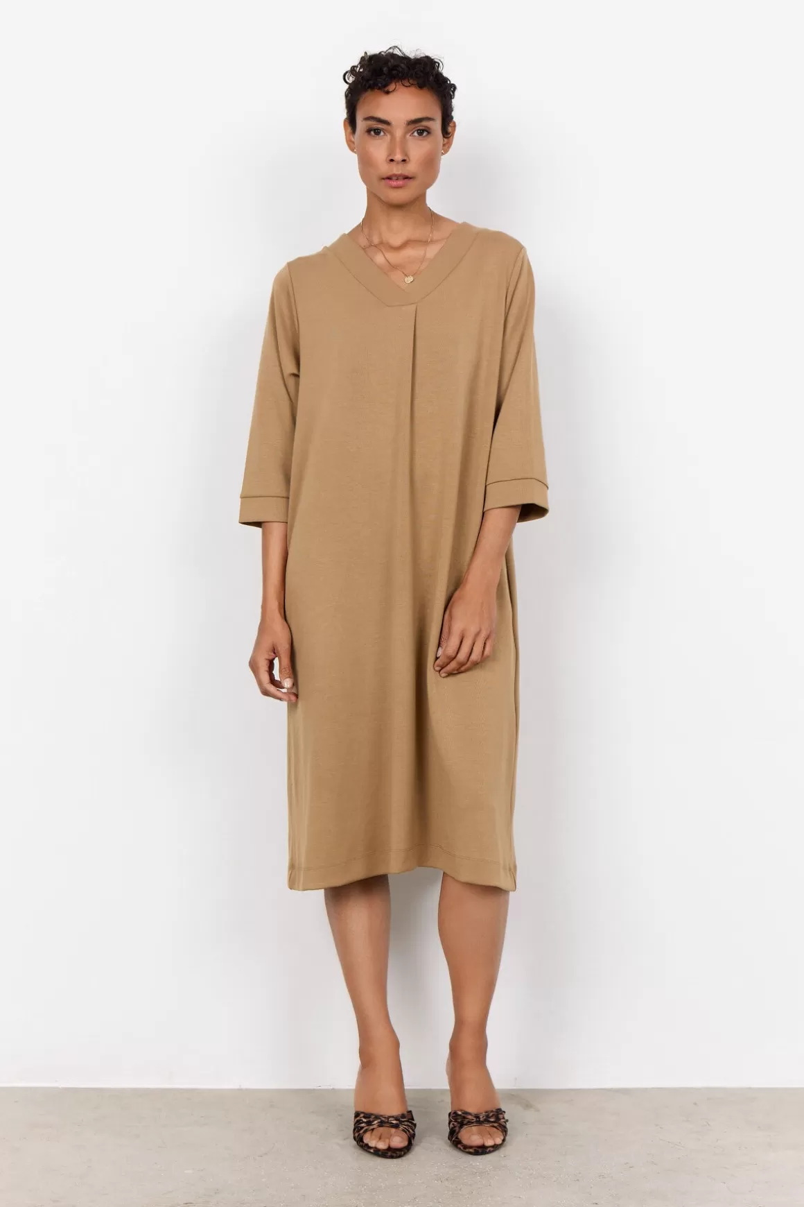 SC-BANU 197 Dress -Soyaconcept Cheap