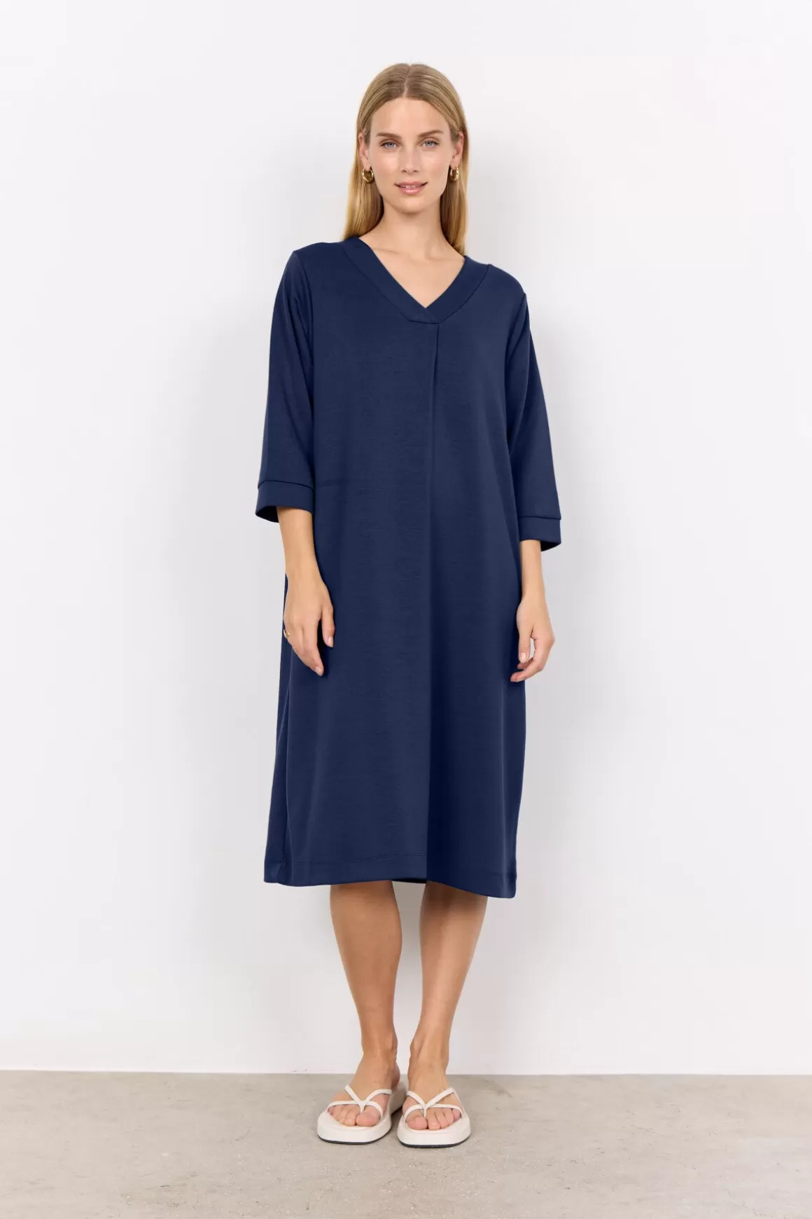 SC-BANU 197 Dress -Soyaconcept Online