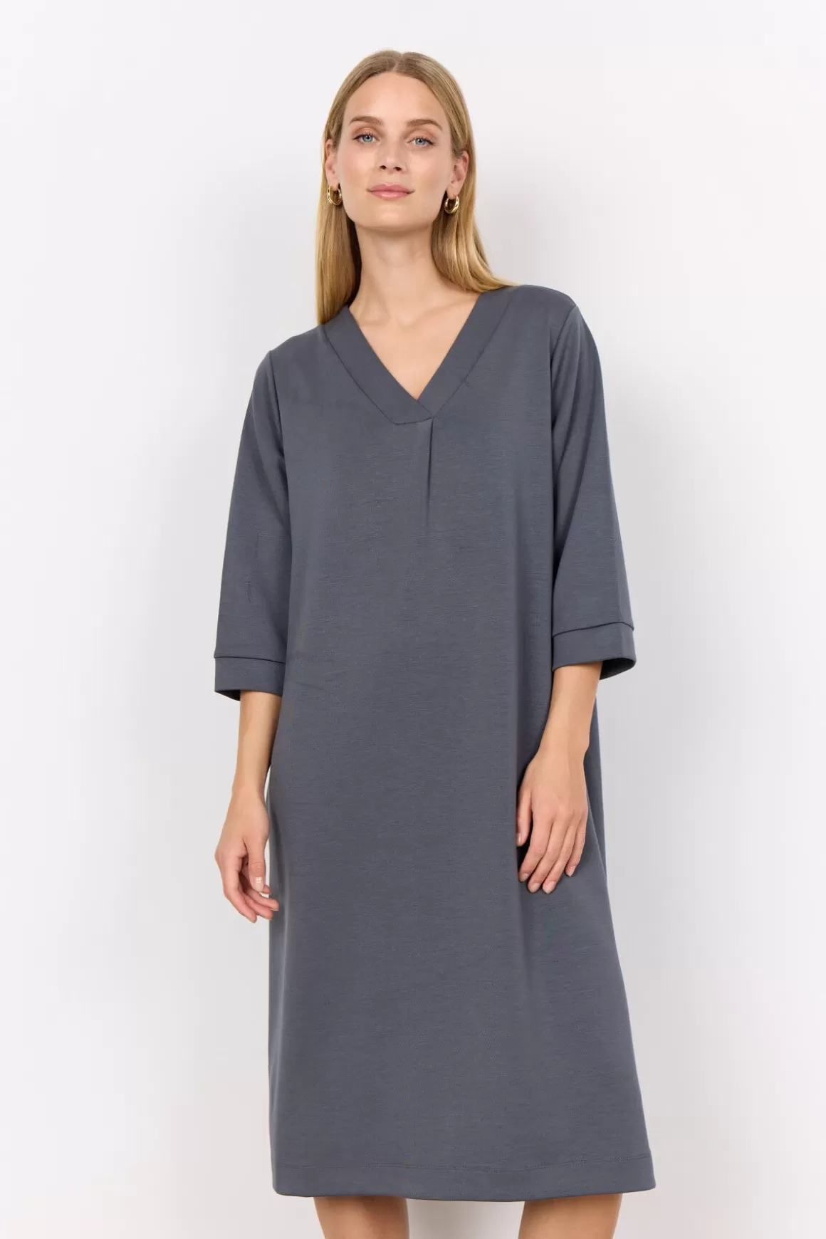 SC-BANU 197 Dress -Soyaconcept Shop