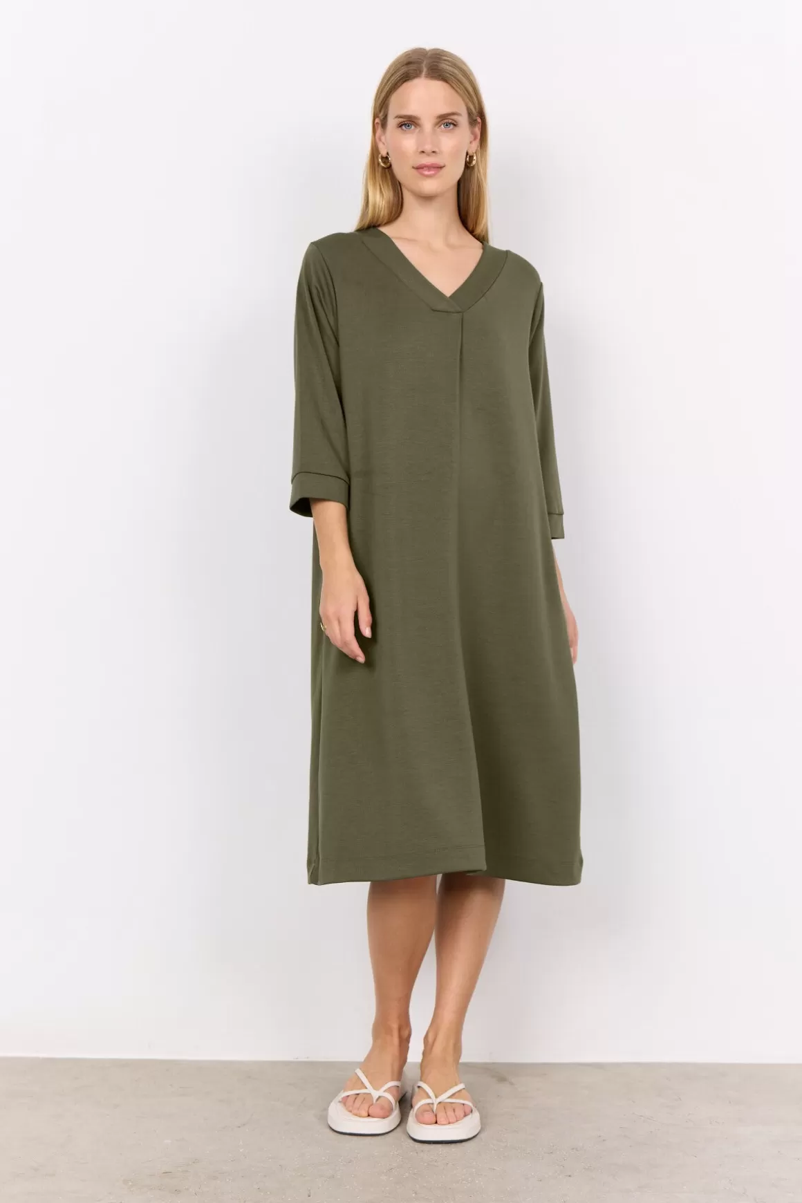 SC-BANU 197 Dress -Soyaconcept Online