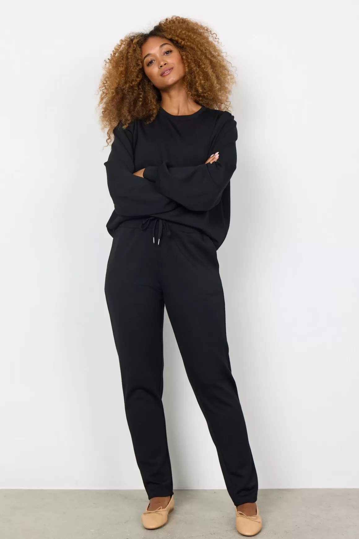 SC-BANU 157 Pants -Soyaconcept Cheap