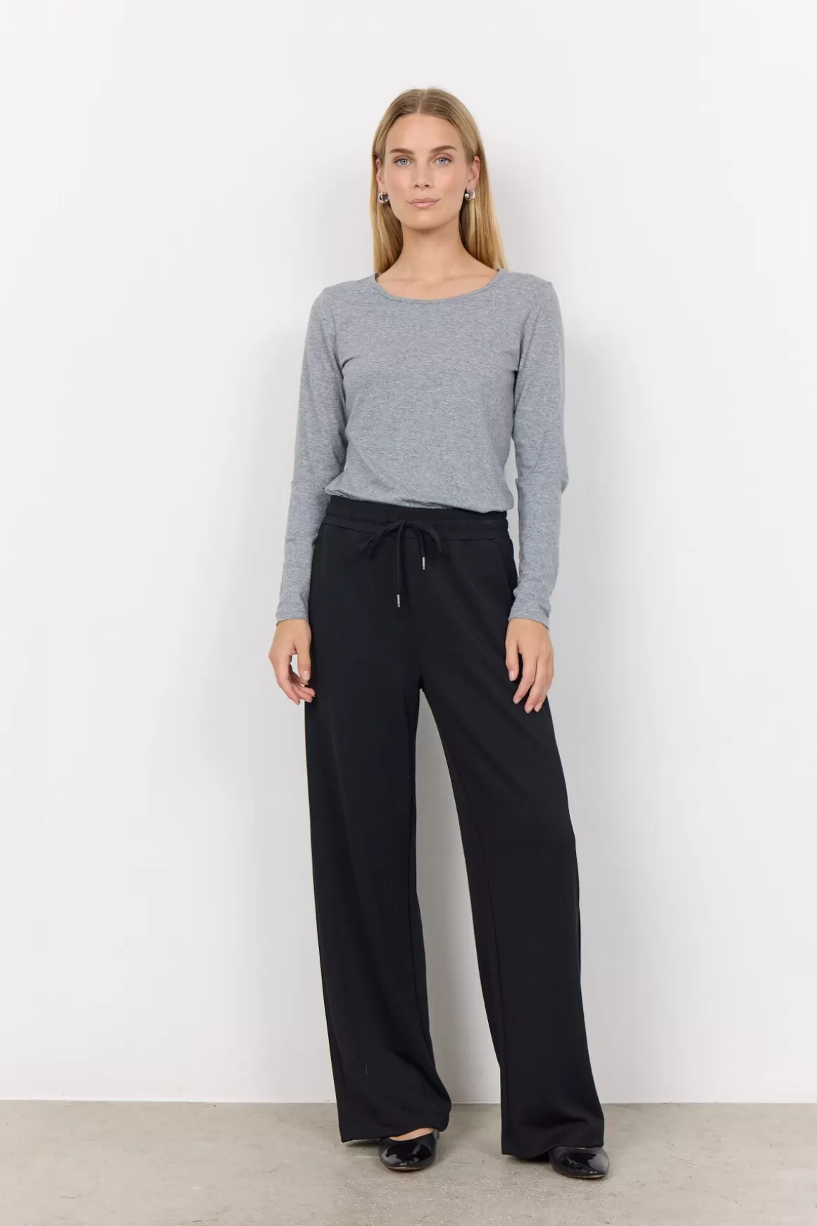 SC-BANU 116 Pants -Soyaconcept Cheap