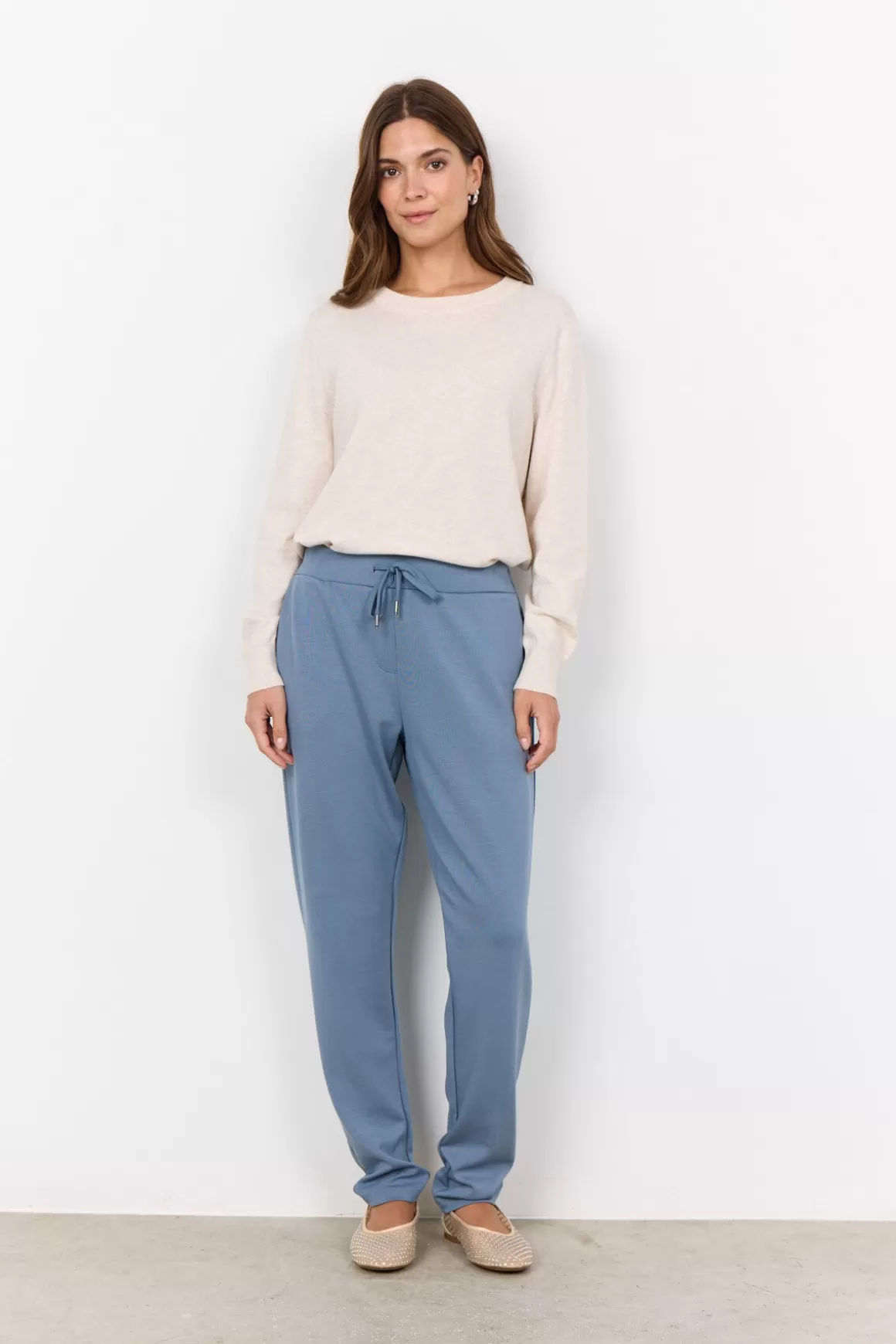 SC-BANU 157 Pants -Soyaconcept Discount