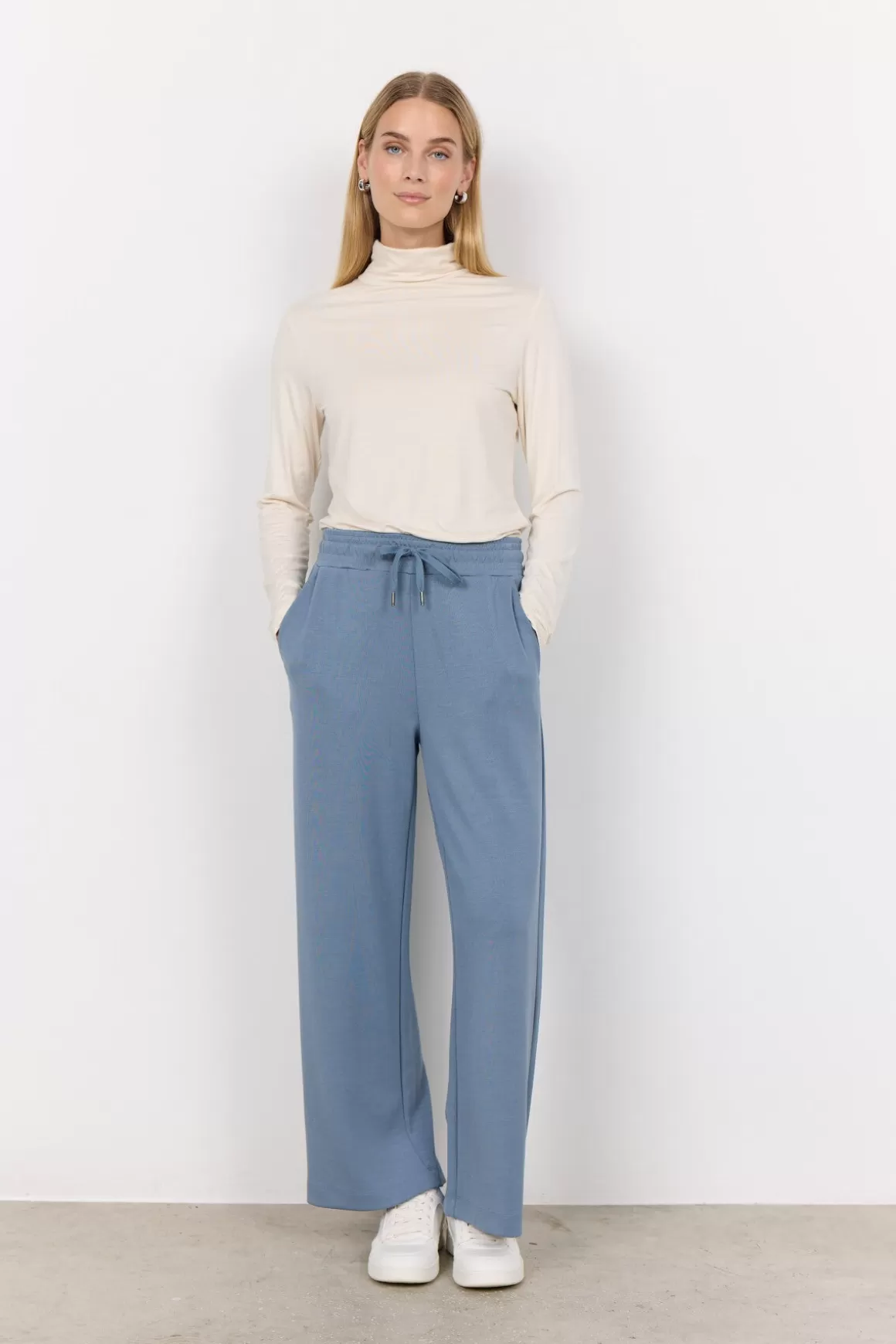 SC-BANU 33 Pants -Soyaconcept Flash Sale