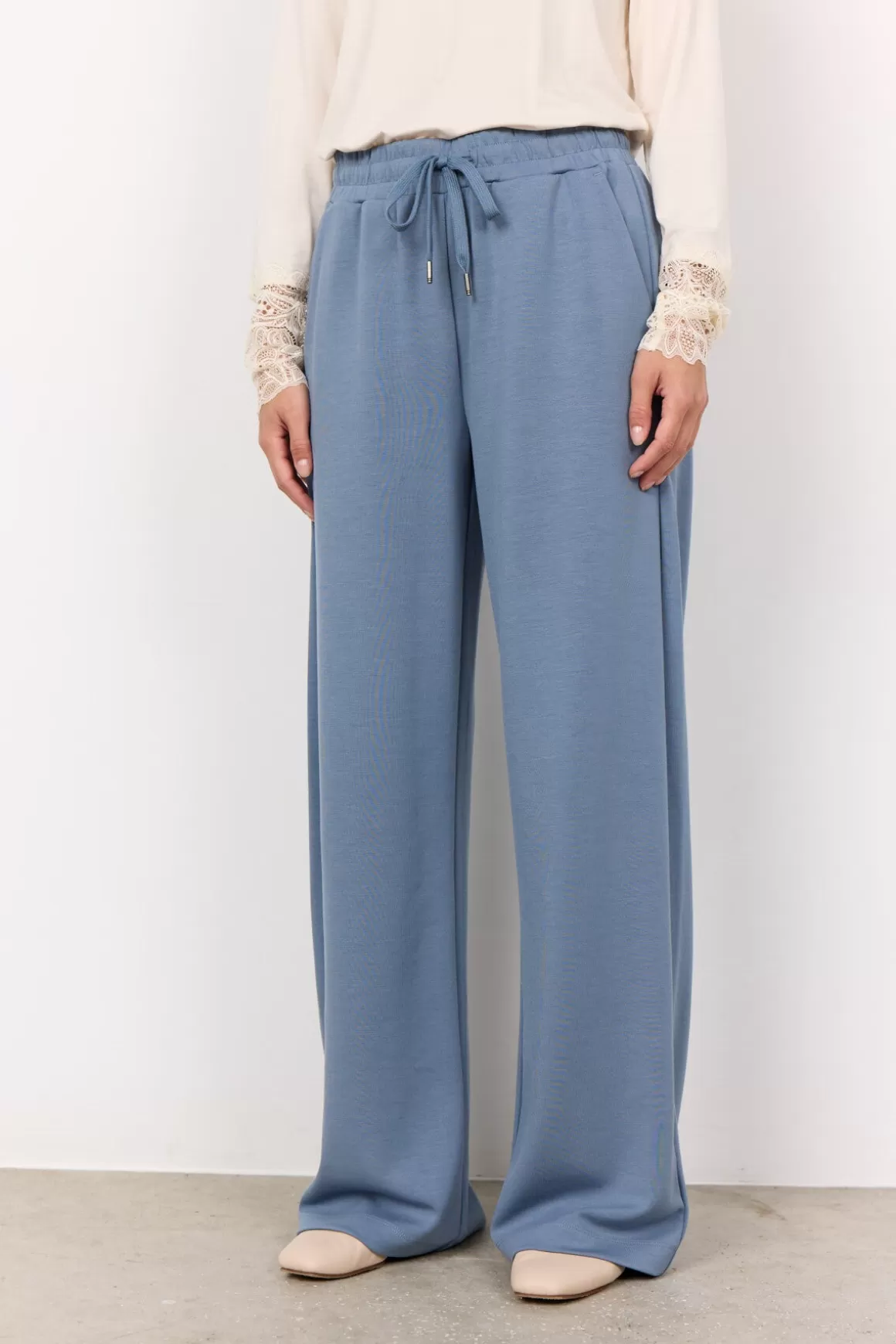 SC-BANU 116 Pants -Soyaconcept Shop