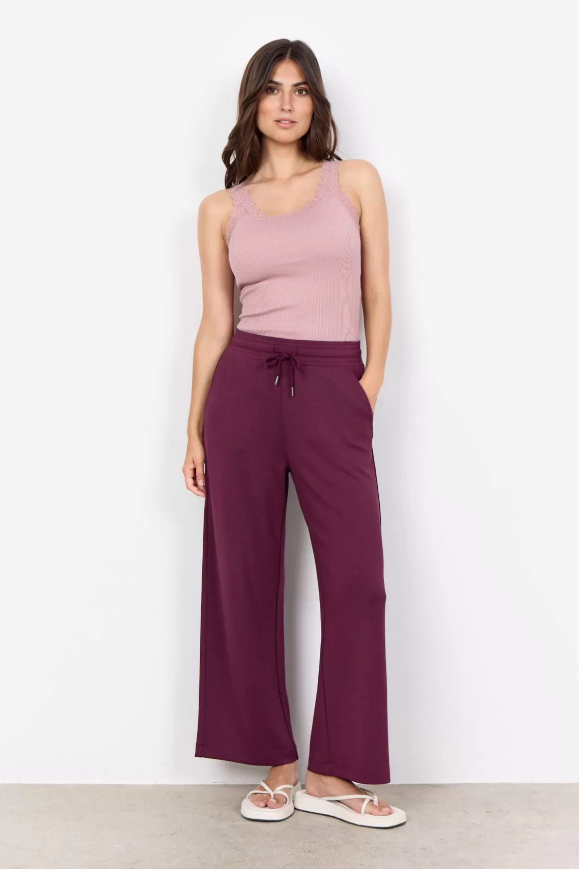 SC-BANU 33 Pants -Soyaconcept New