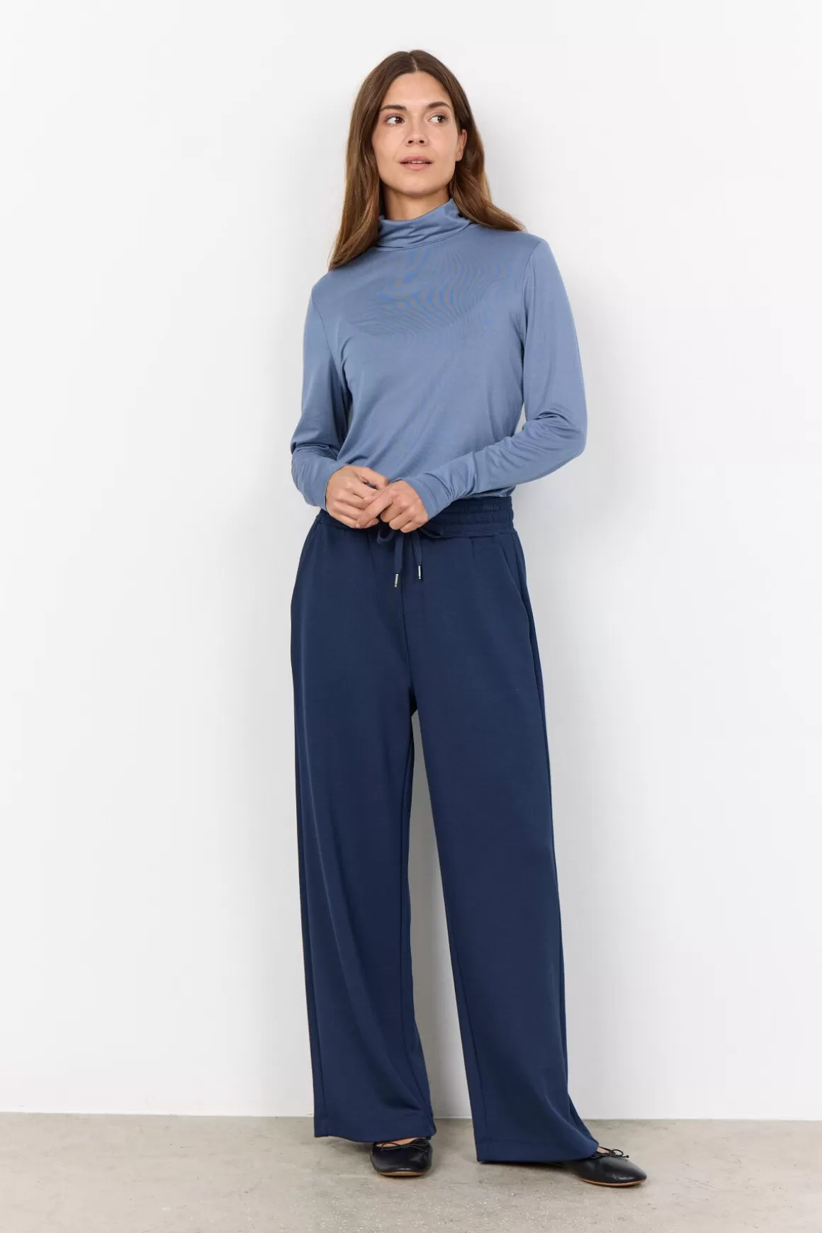 SC-BANU 33 Pants -Soyaconcept Cheap