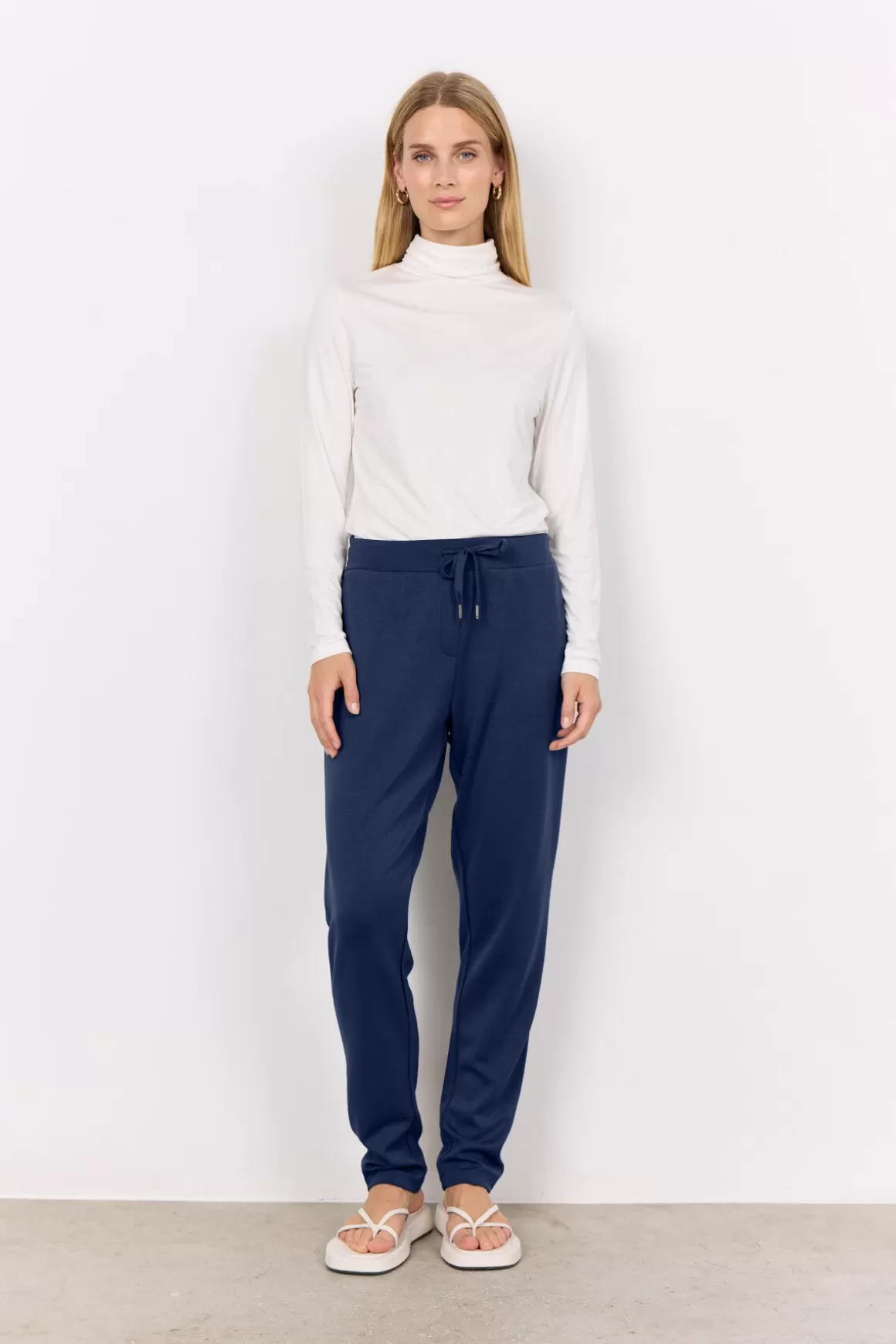 SC-BANU 157 Pants -Soyaconcept Fashion