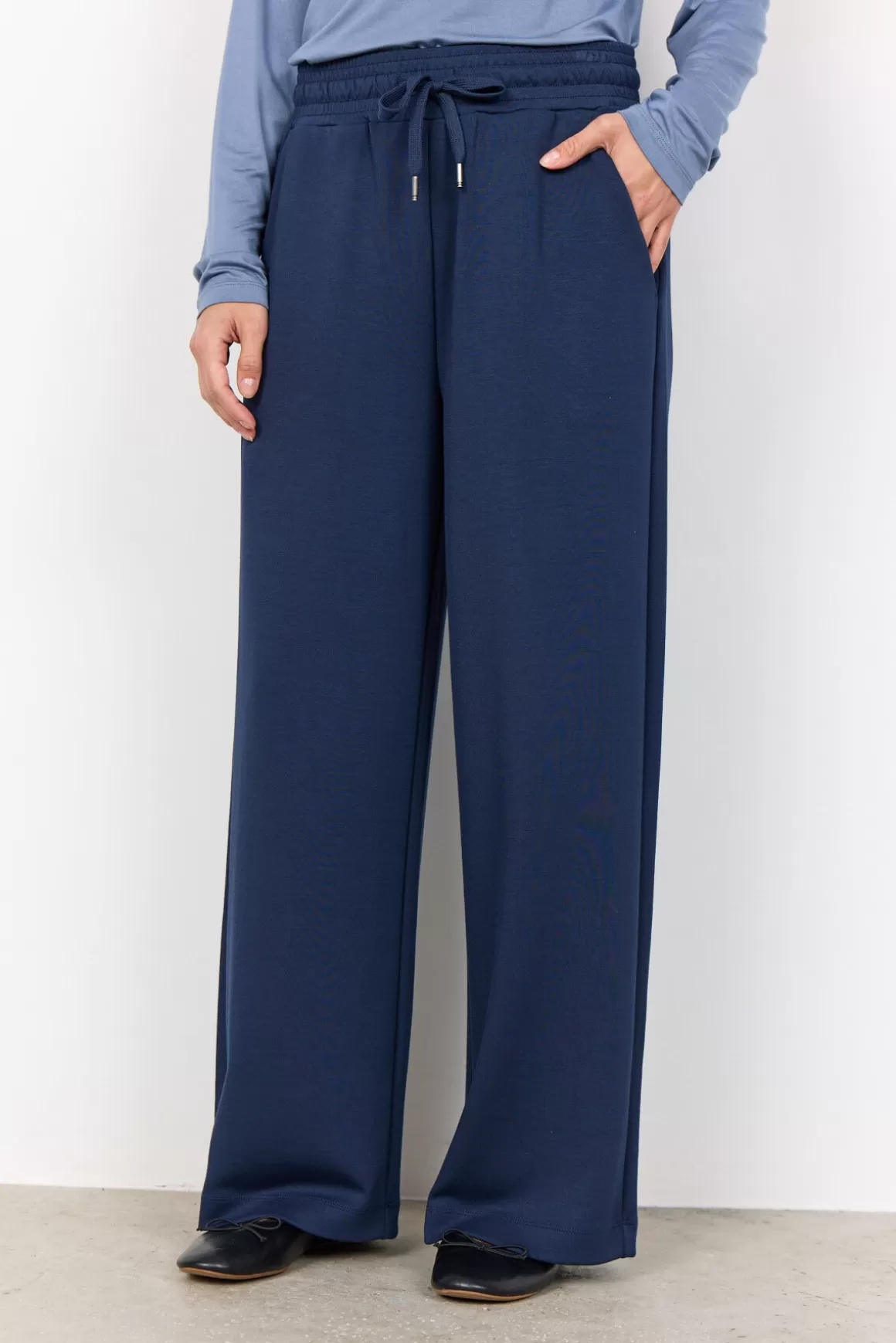 SC-BANU 33 Pants -Soyaconcept Cheap