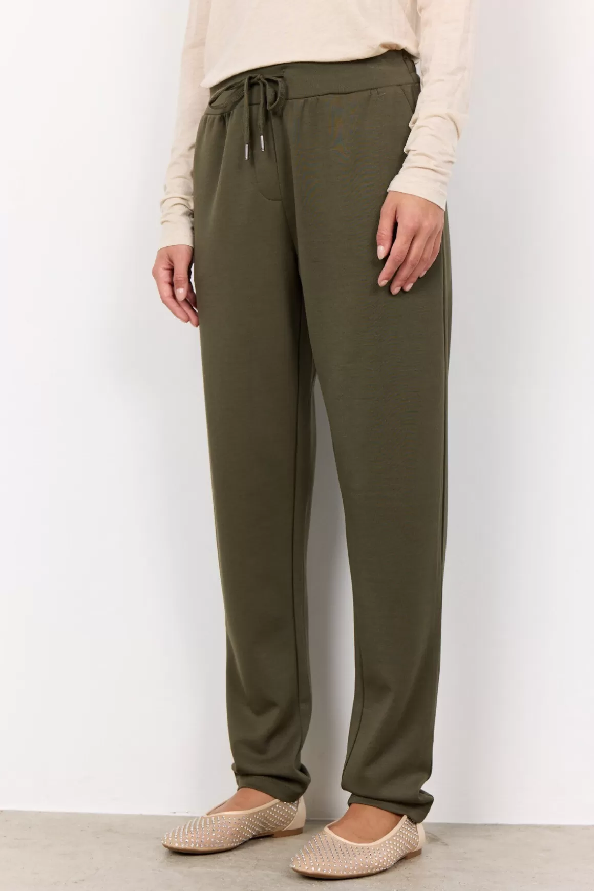 SC-BANU 157 Pants -Soyaconcept Cheap