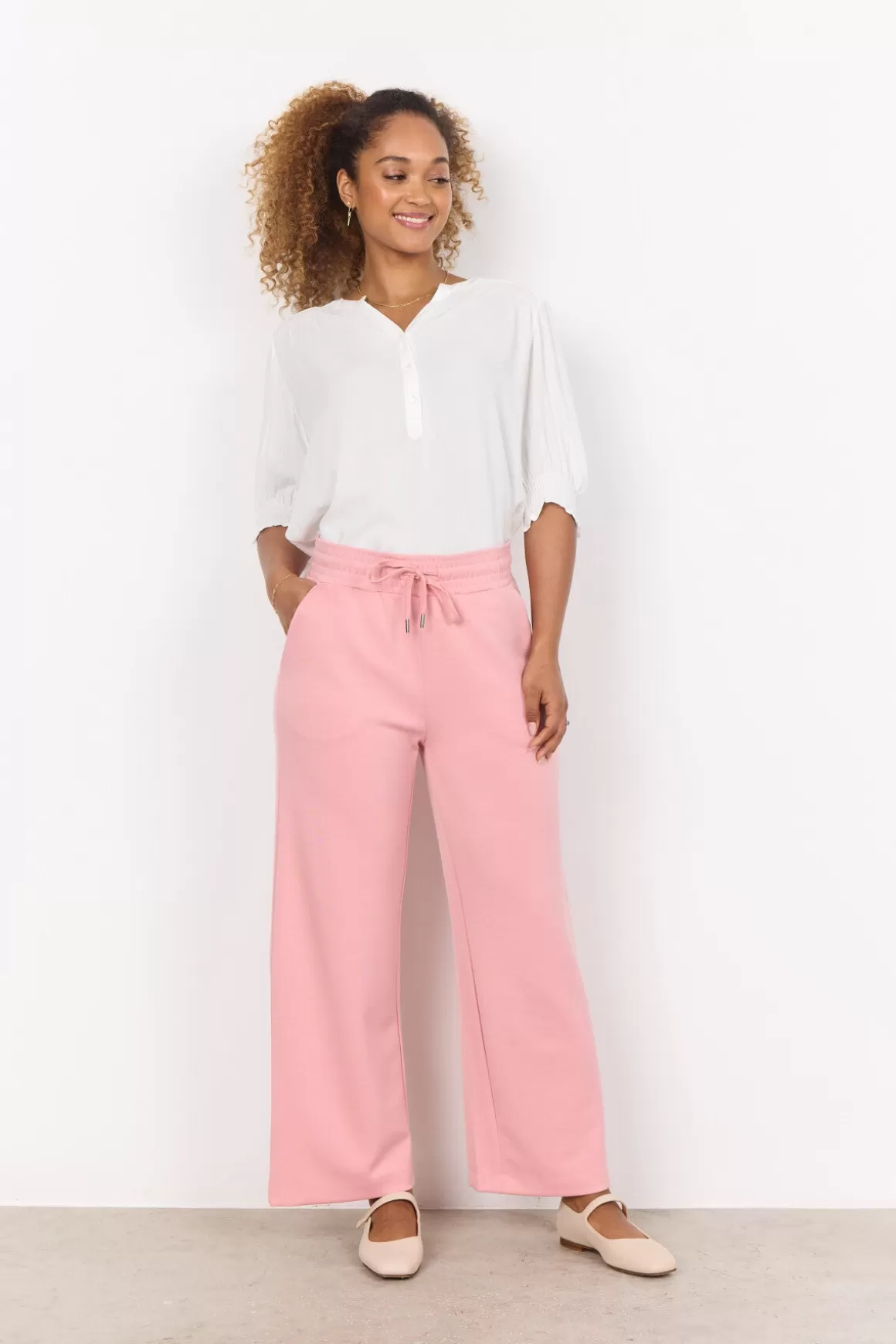 SC-BANU 33 Pants -Soyaconcept Fashion