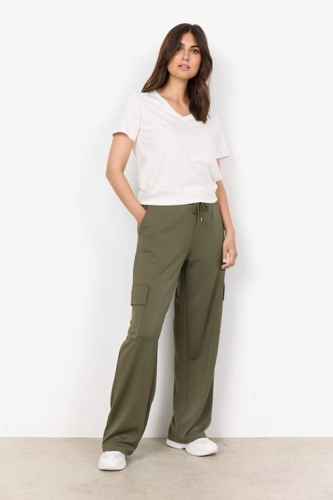 SC-BANU 190 Pants -Soyaconcept Discount