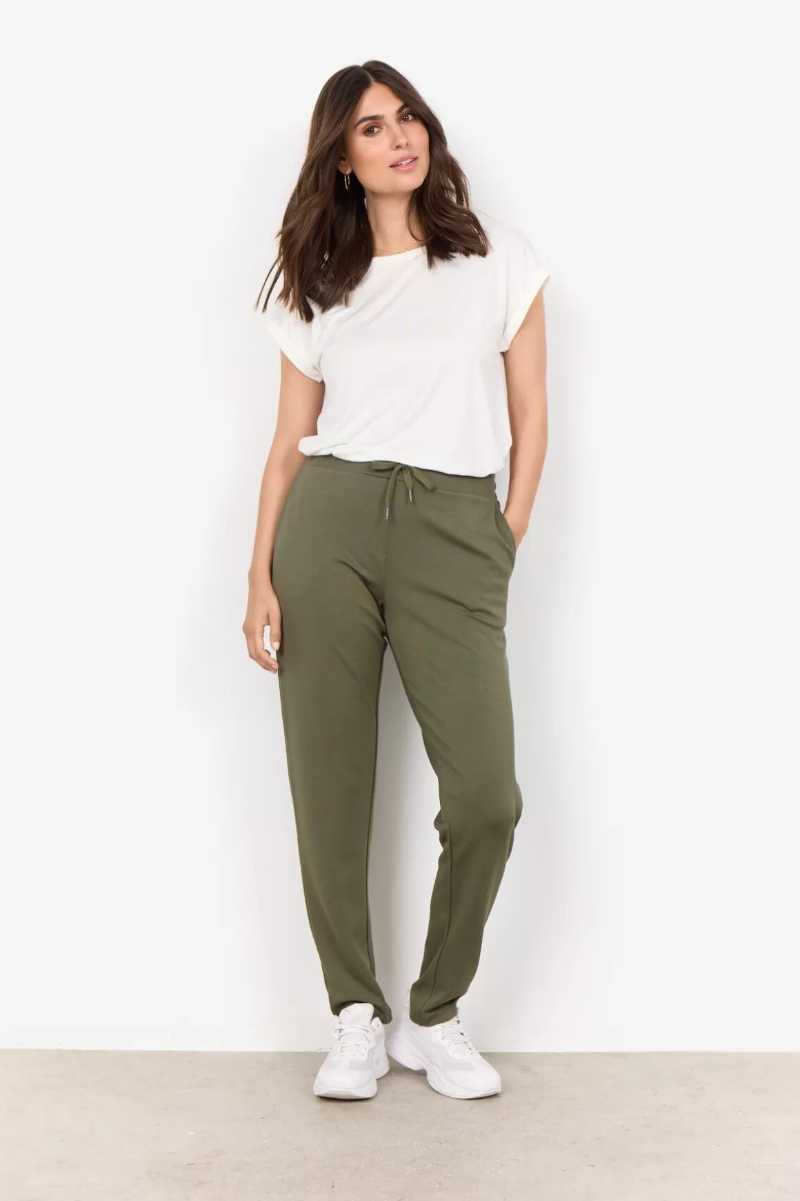 SC-BANU 157 Pants -Soyaconcept Outlet