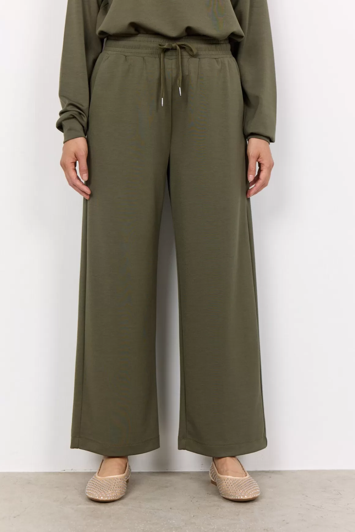 SC-BANU 33 Pants -Soyaconcept Cheap