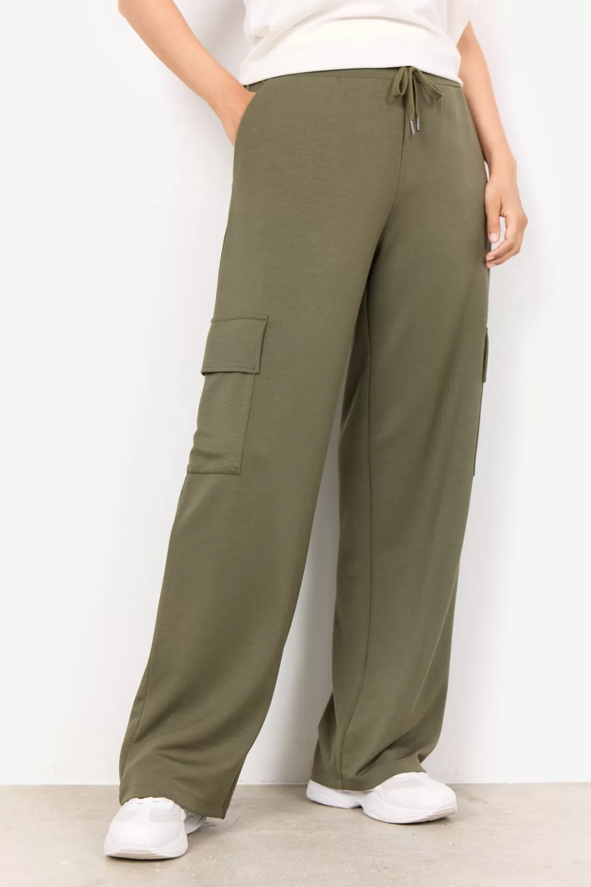 SC-BANU 190 Pants -Soyaconcept Discount