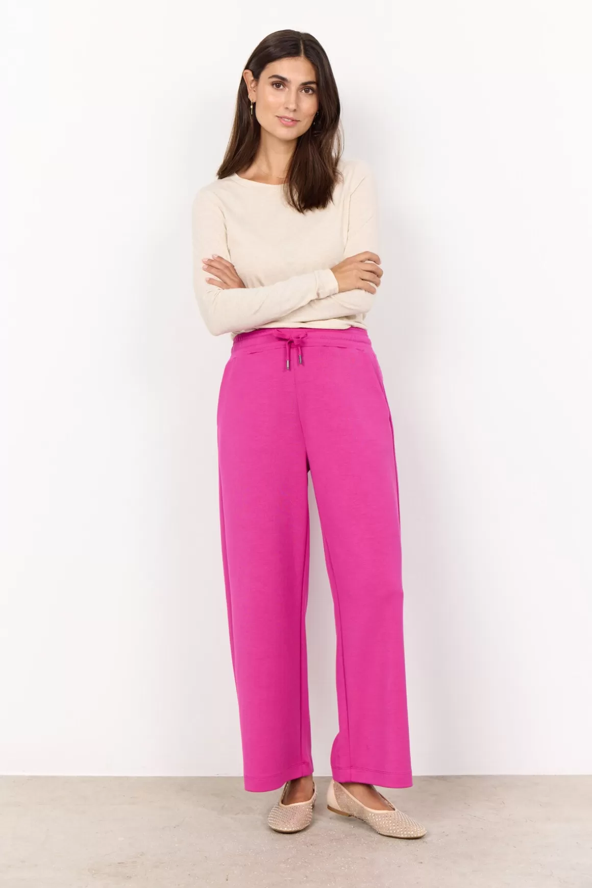 SC-BANU 33 Pants -Soyaconcept Clearance