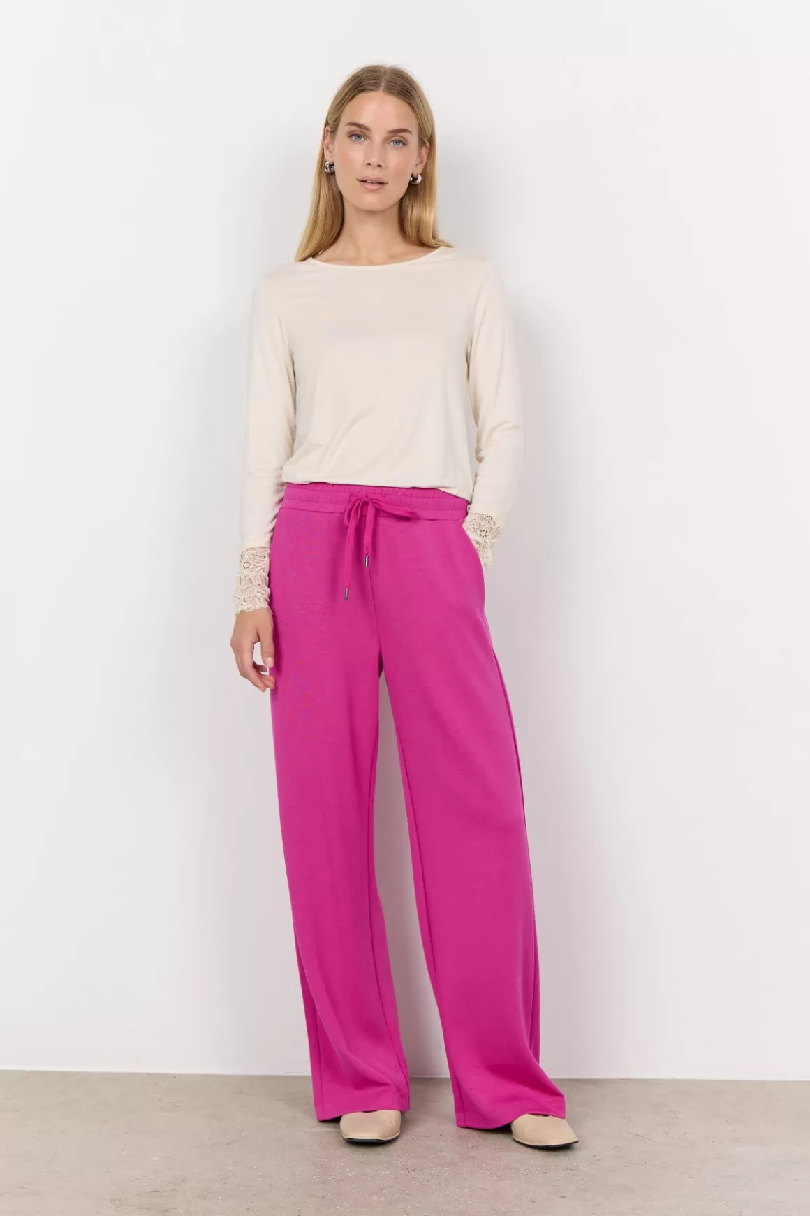 SC-BANU 116 Pants -Soyaconcept Flash Sale