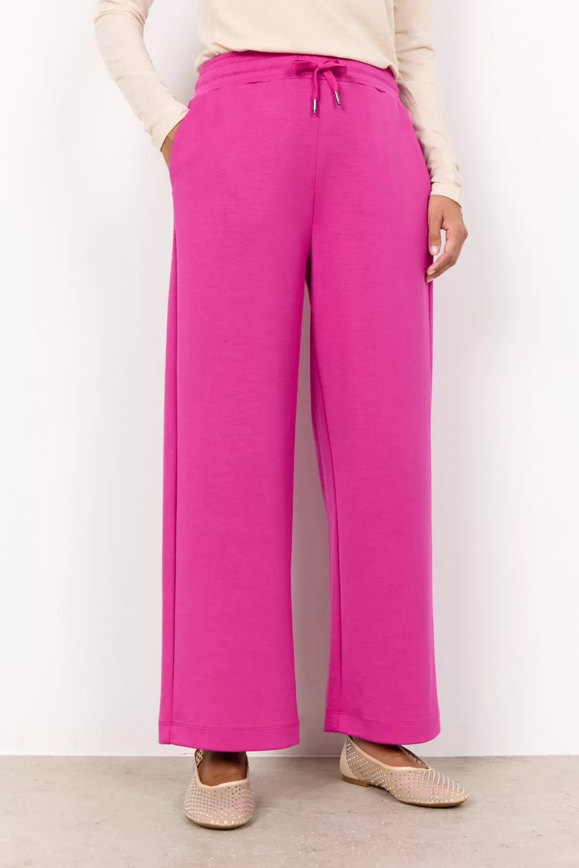 SC-BANU 33 Pants -Soyaconcept Clearance