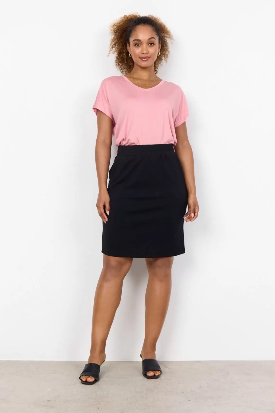 SC-BANU 160 Skirt -Soyaconcept Best