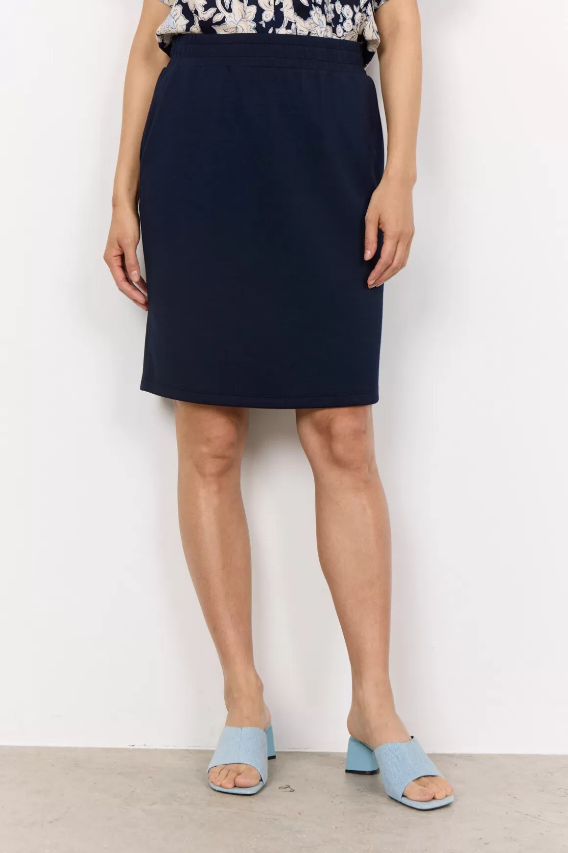 SC-BANU 160 Skirt -Soyaconcept Cheap