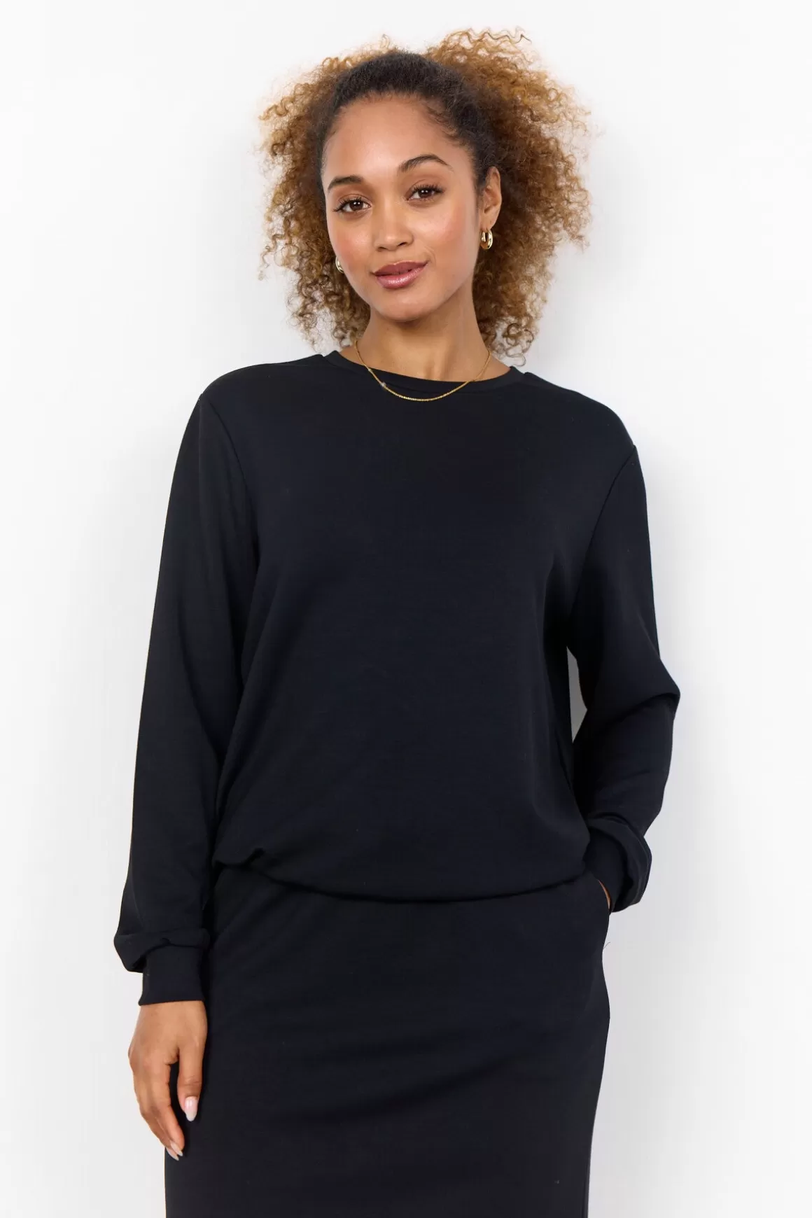 SC-BANU 185 Sweatshirt -Soyaconcept Outlet