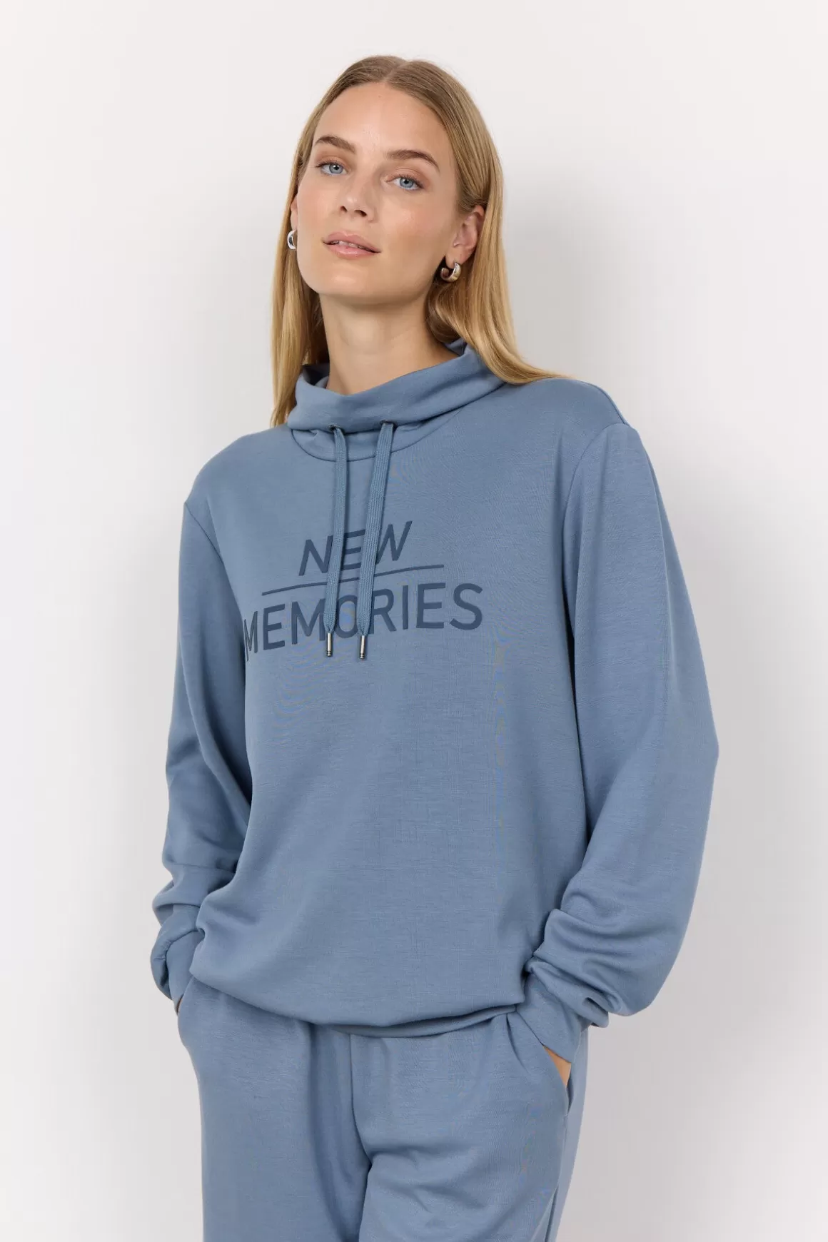 SC-BANU 200 Sweatshirt -Soyaconcept New