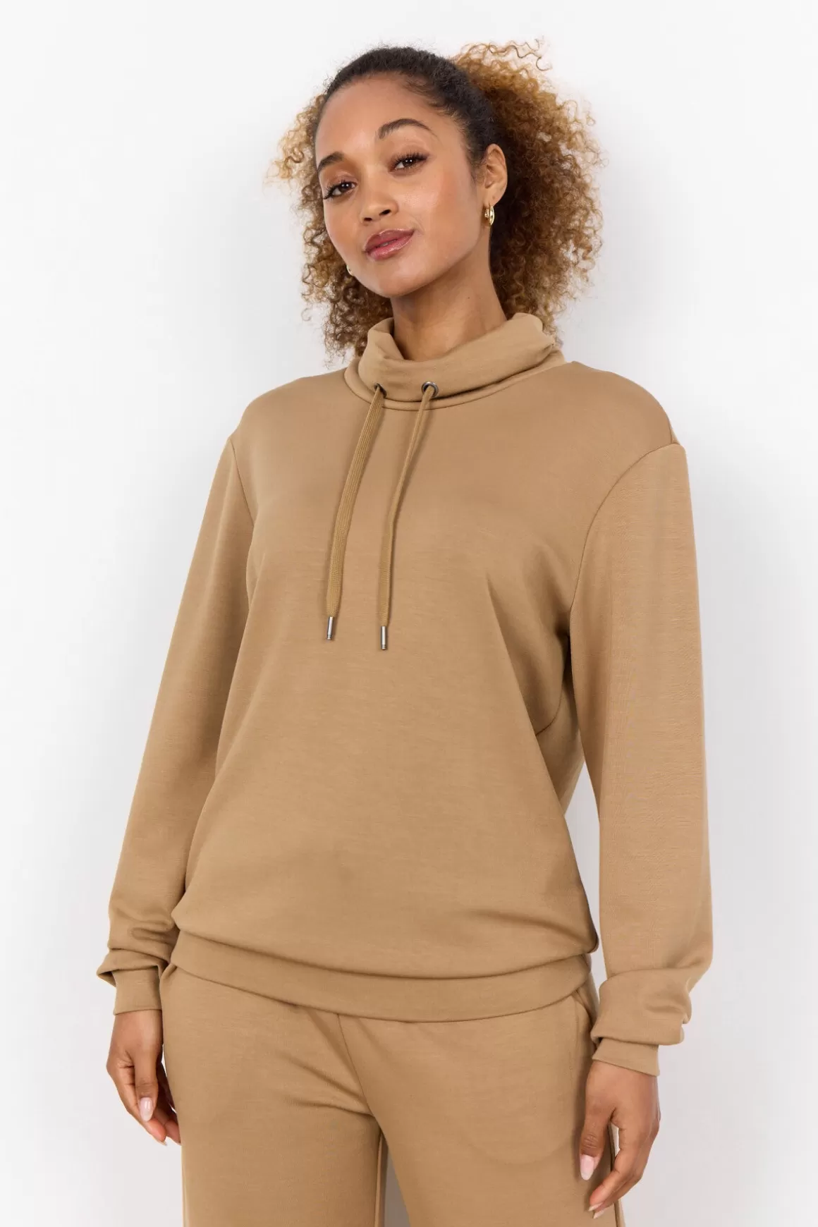 SC-BANU 125 Sweatshirt -Soyaconcept Cheap