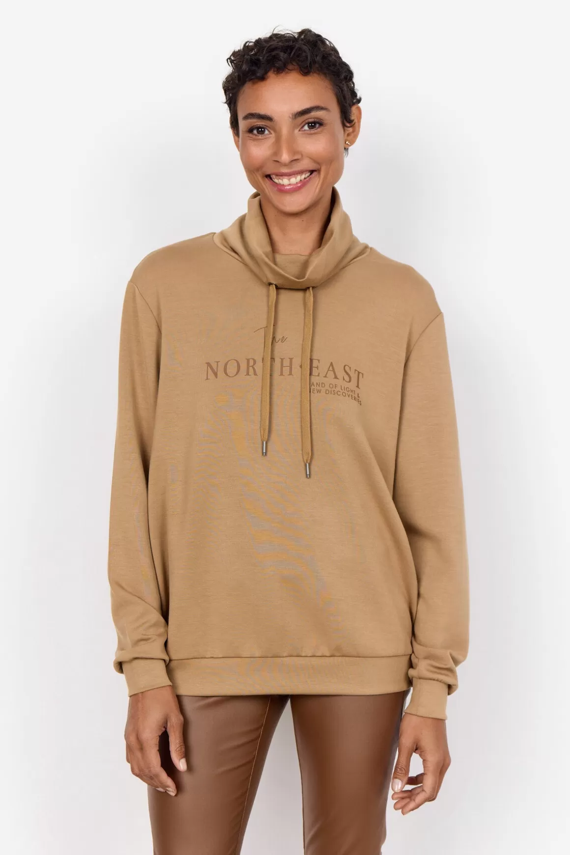 SC-BANU 196 Sweatshirt -Soyaconcept Cheap