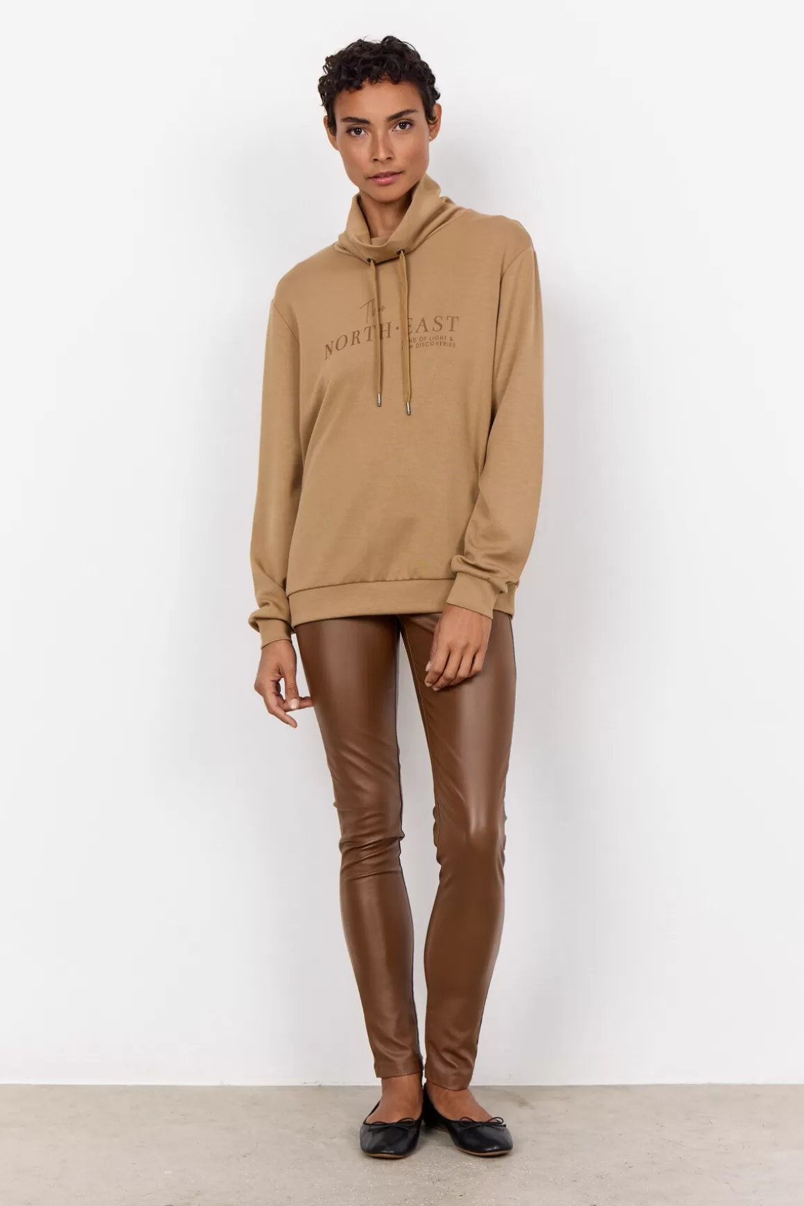 SC-BANU 196 Sweatshirt -Soyaconcept Cheap