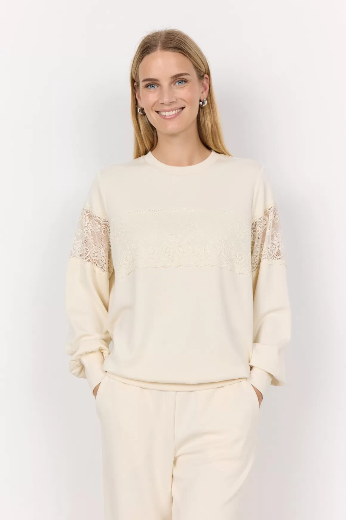 SC-BANU 201 Sweatshirt -Soyaconcept New