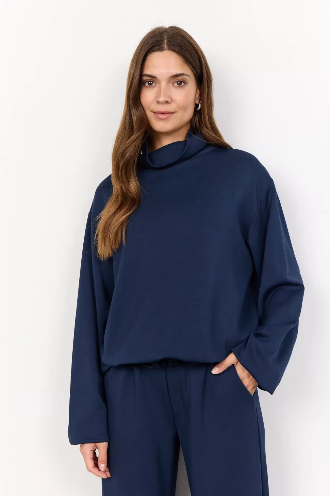 SC-BANU 203 Sweatshirt -Soyaconcept Flash Sale