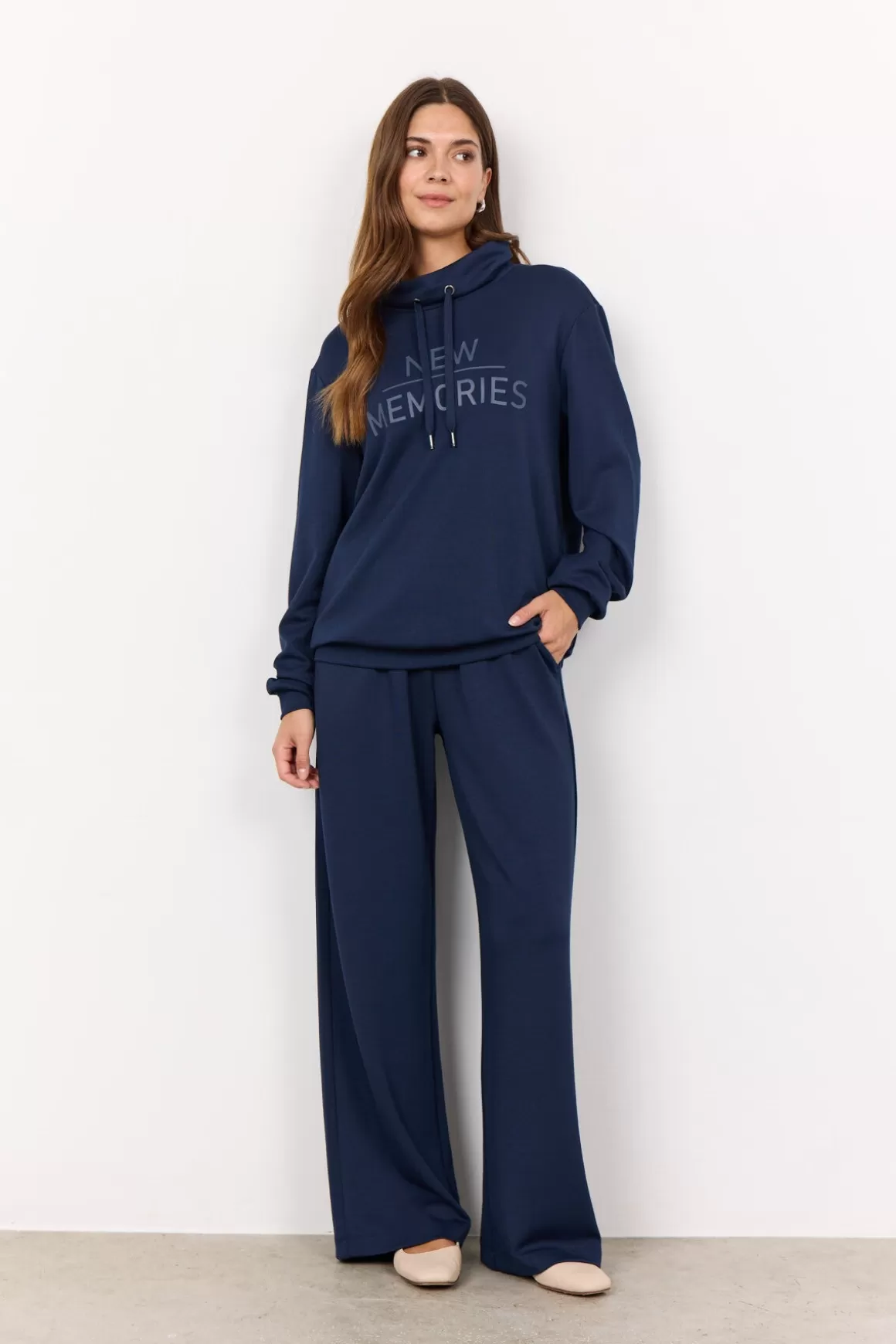 SC-BANU 200 Sweatshirt -Soyaconcept Cheap