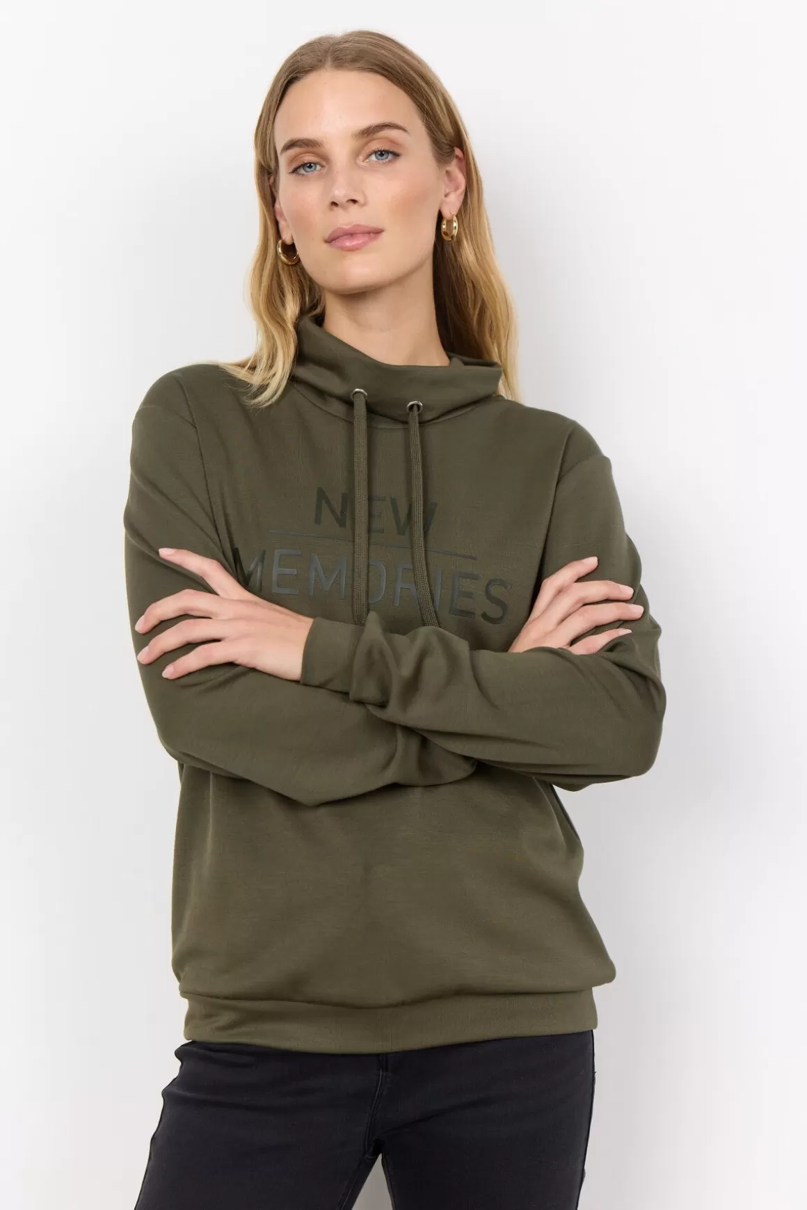 SC-BANU 200 Sweatshirt -Soyaconcept Best