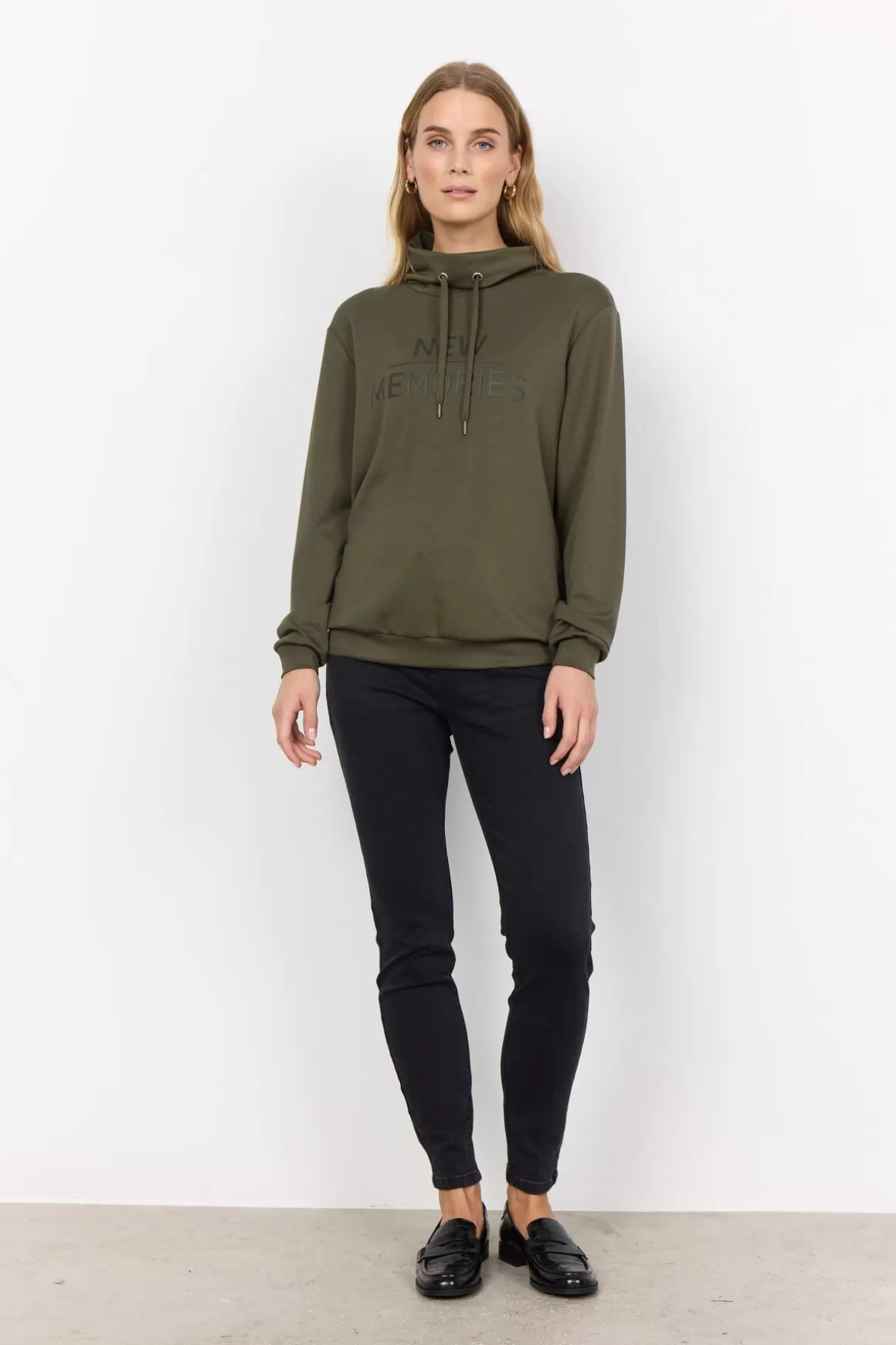 SC-BANU 200 Sweatshirt -Soyaconcept Best