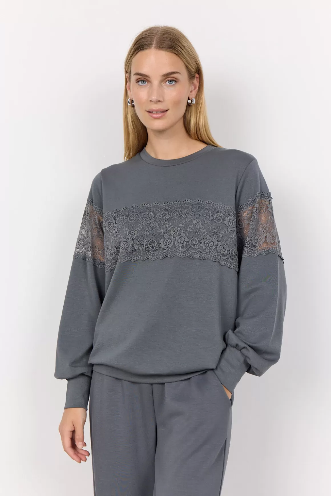 SC-BANU 201 Sweatshirt -Soyaconcept Best