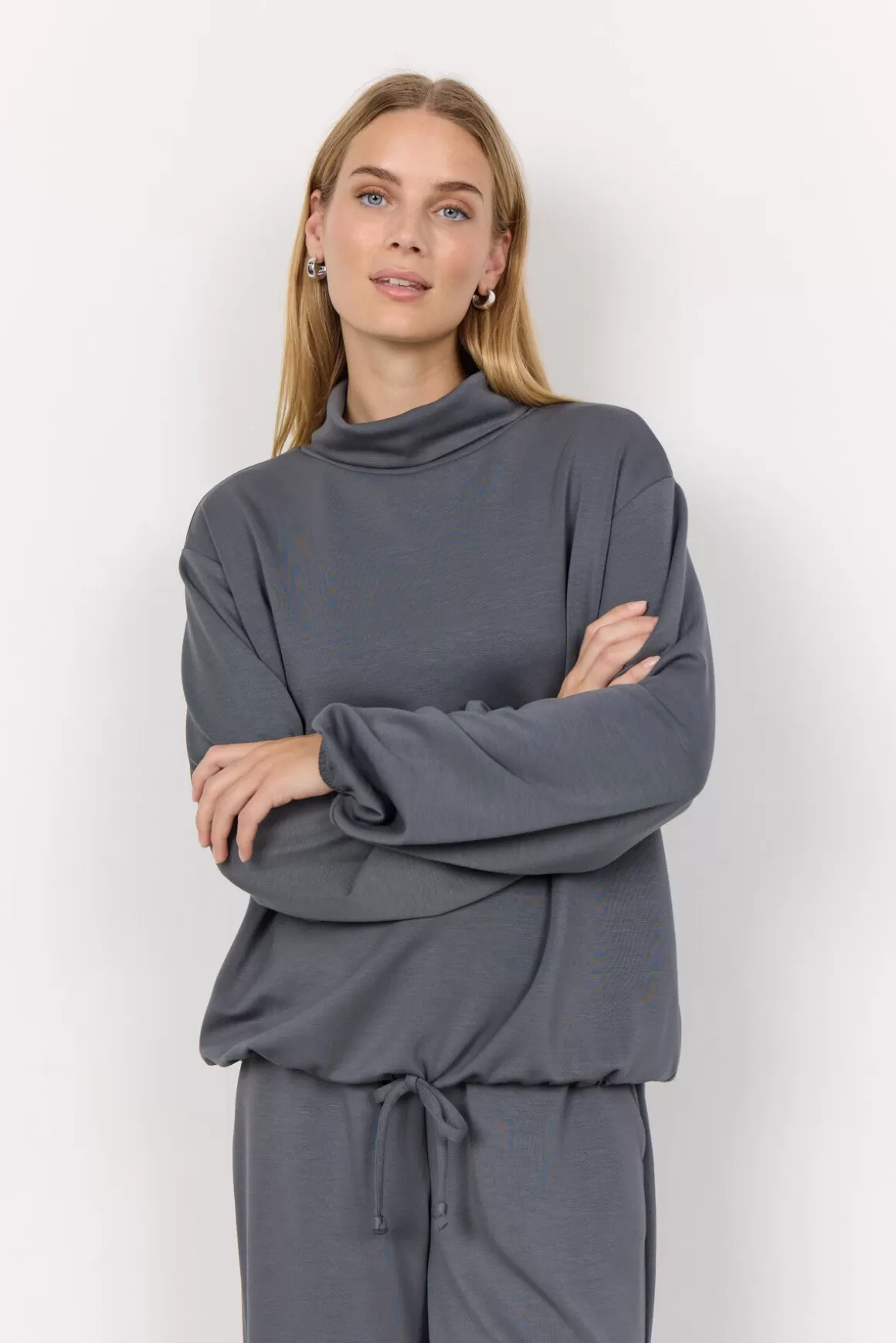 SC-BANU 203 Sweatshirt -Soyaconcept Shop