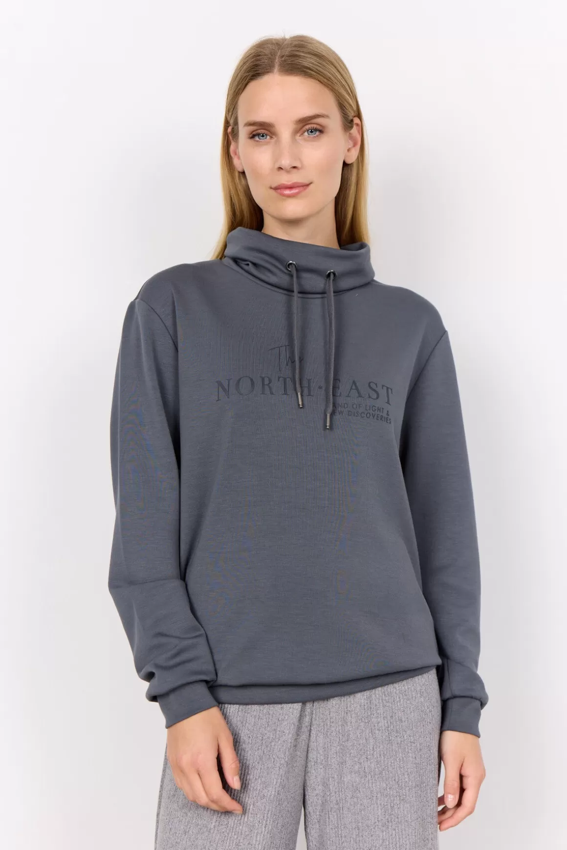 SC-BANU 196 Sweatshirt -Soyaconcept Cheap