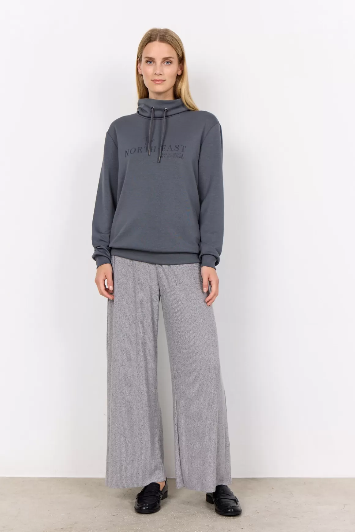 SC-BANU 196 Sweatshirt -Soyaconcept Cheap