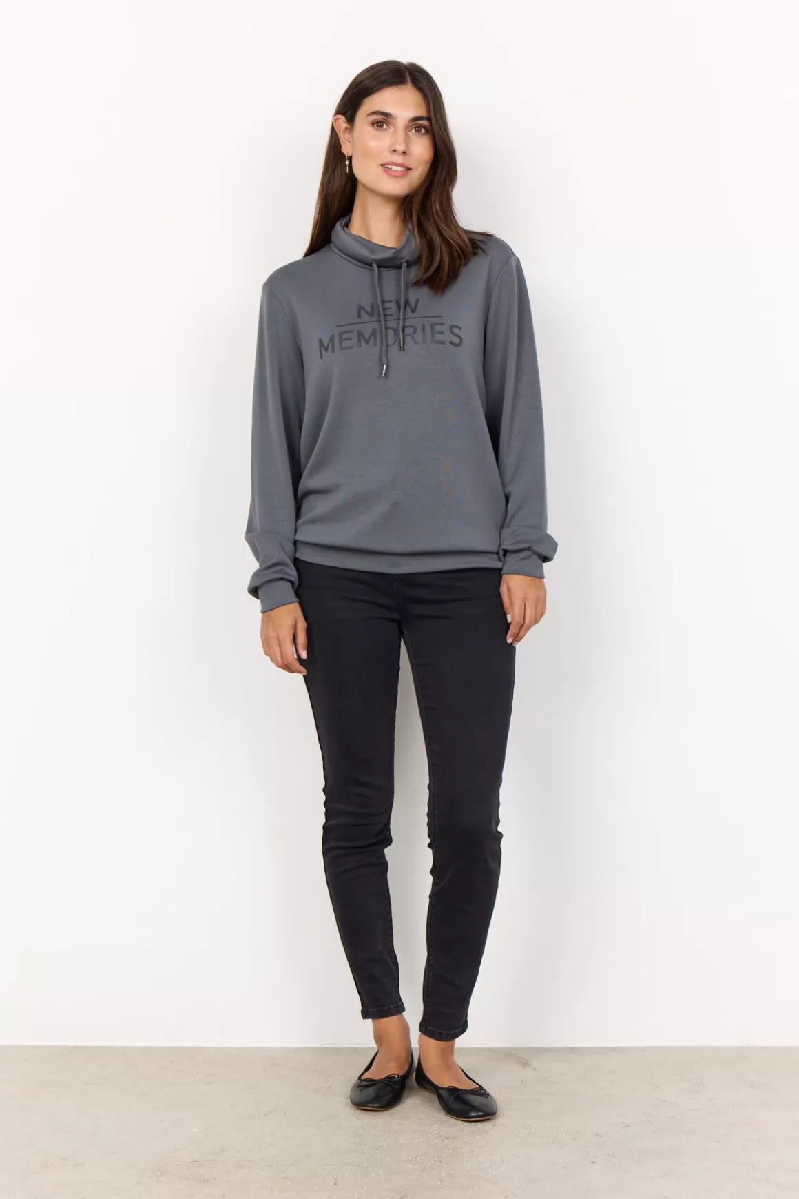 SC-BANU 200 Sweatshirt -Soyaconcept Best Sale