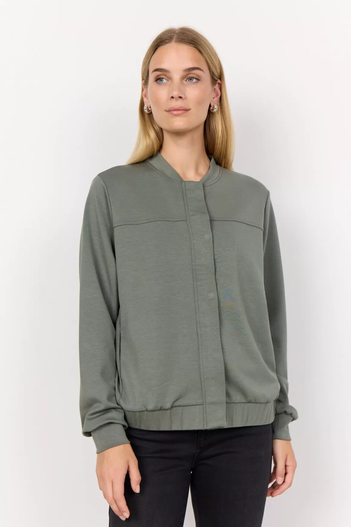 SC-BANU 225 Sweatshirt -Soyaconcept Cheap