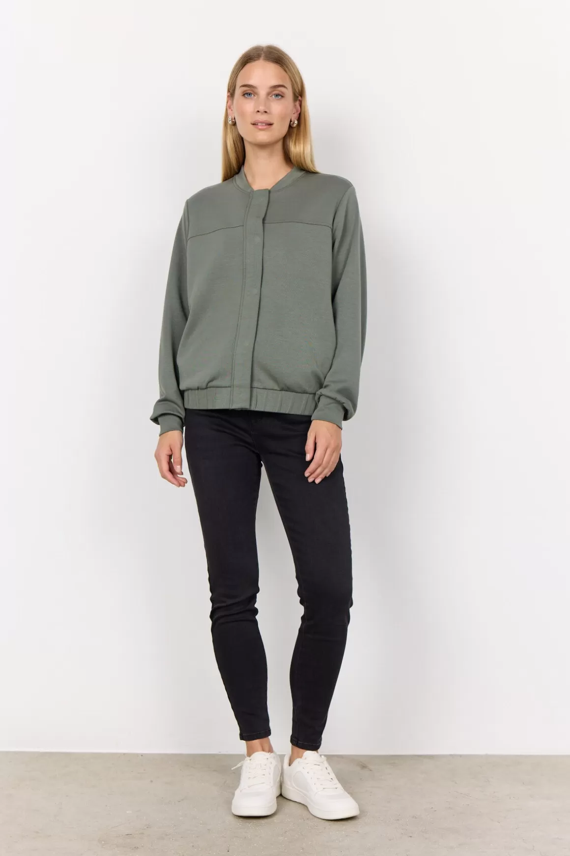 SC-BANU 225 Sweatshirt -Soyaconcept Cheap